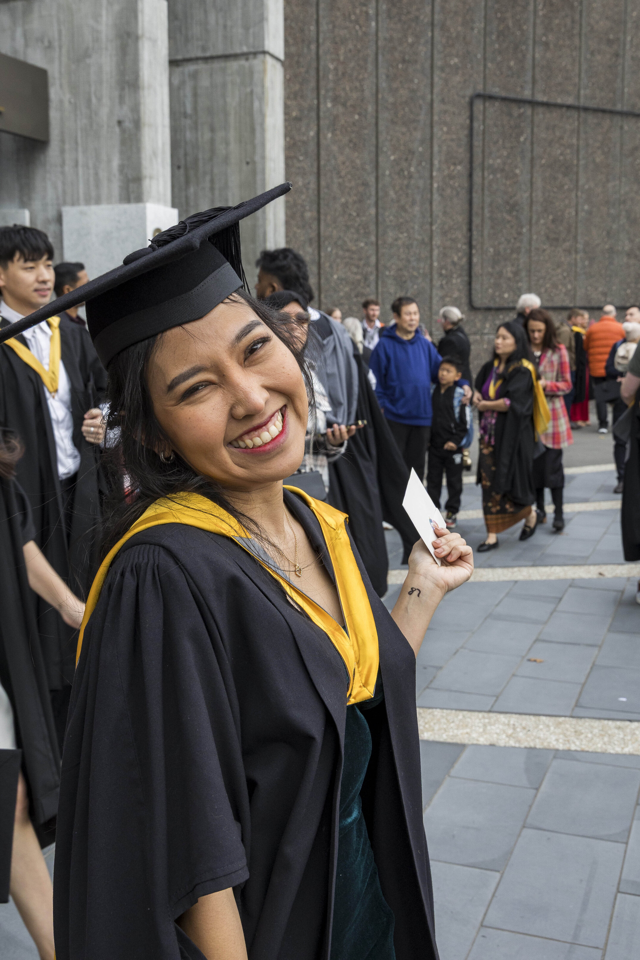 2025 LU Graduation Friday Morning Ceremony 121