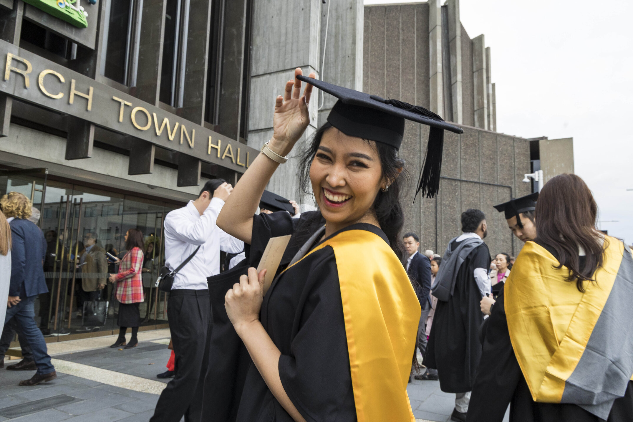 2025 LU Graduation Friday Morning Ceremony 118