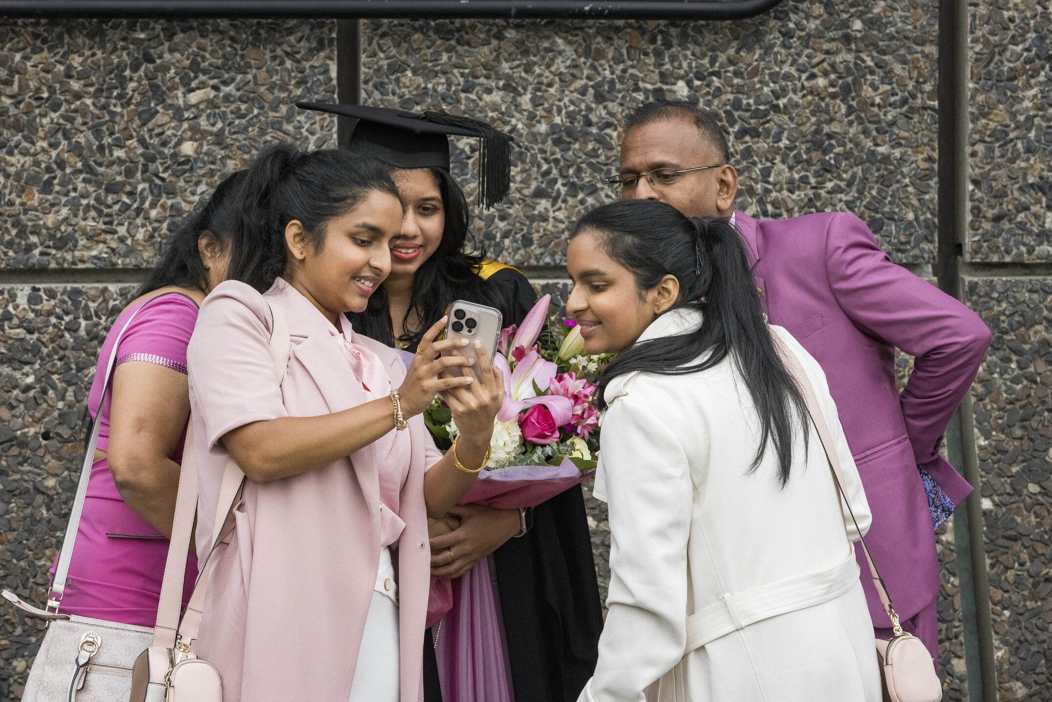 2025 LU Graduation Friday Morning Ceremony 124