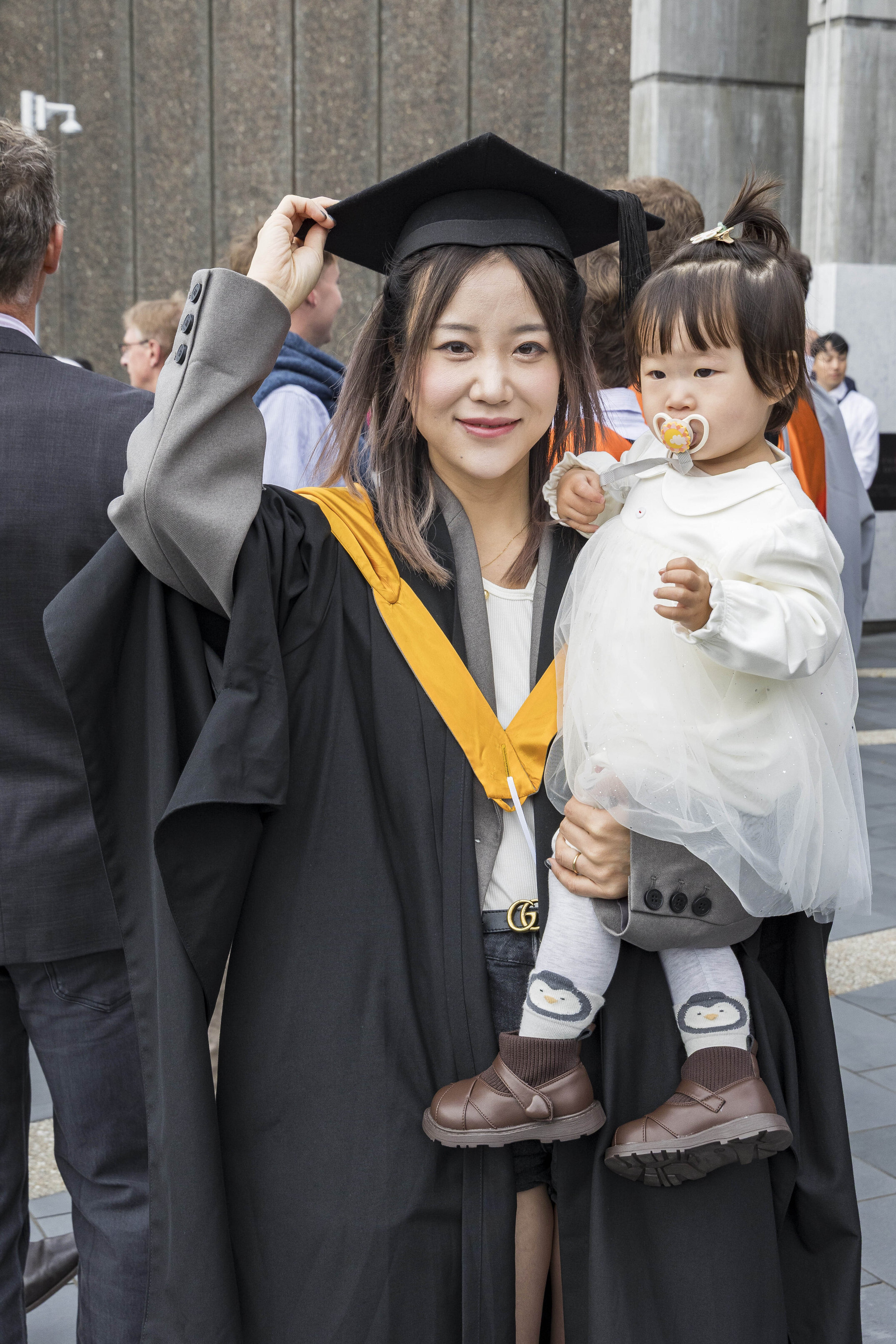 2025 LU Graduation Friday Morning Ceremony 108