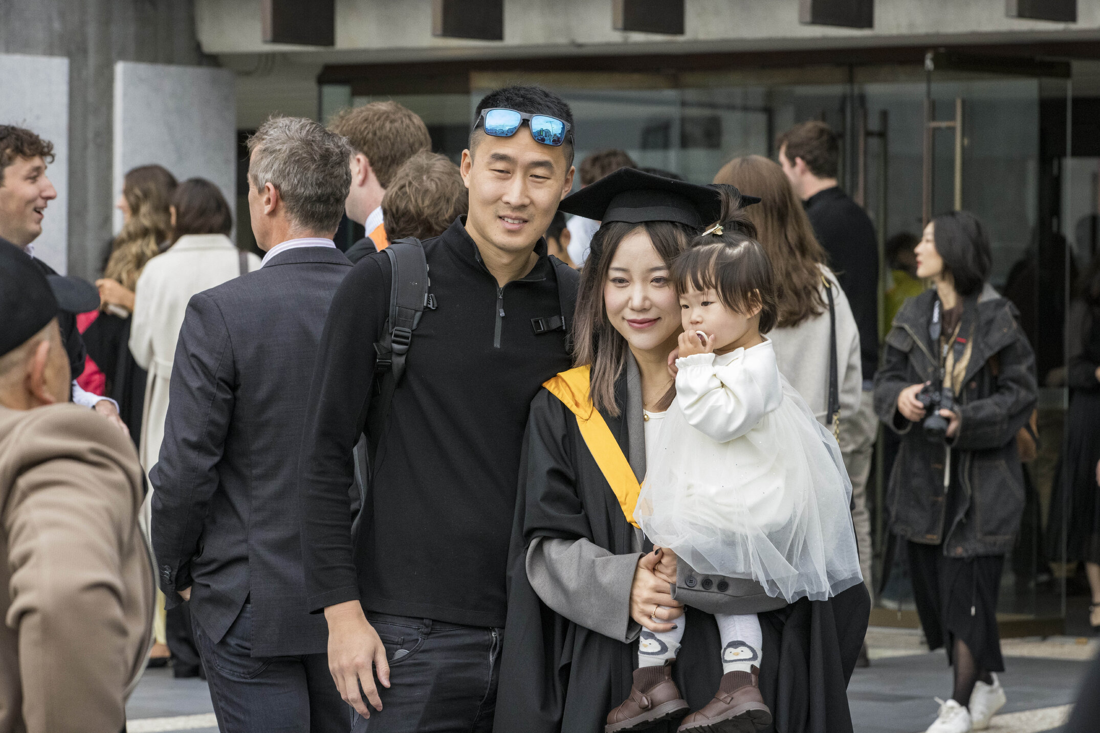 2025 LU Graduation Friday Morning Ceremony 111