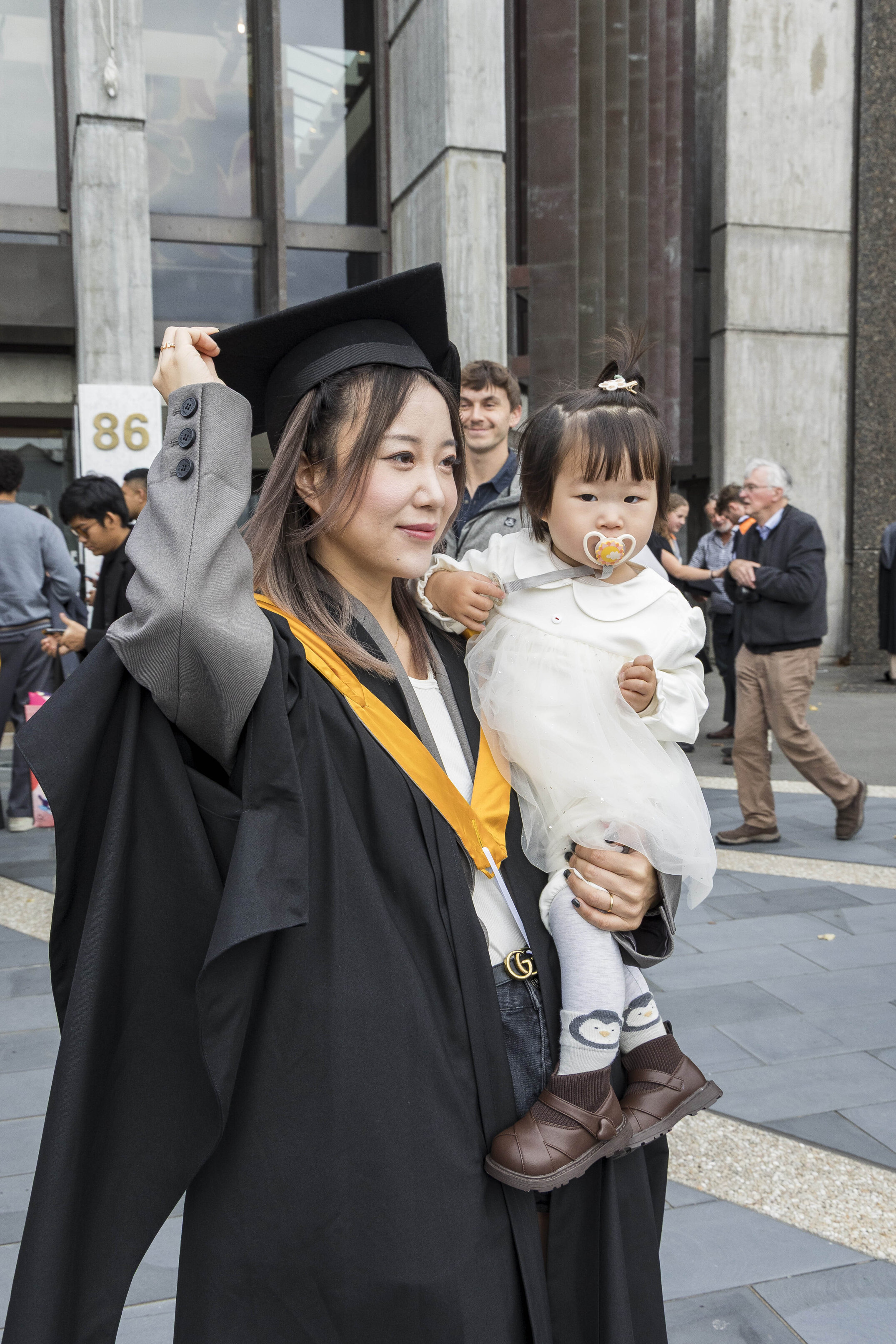 2025 LU Graduation Friday Morning Ceremony 107