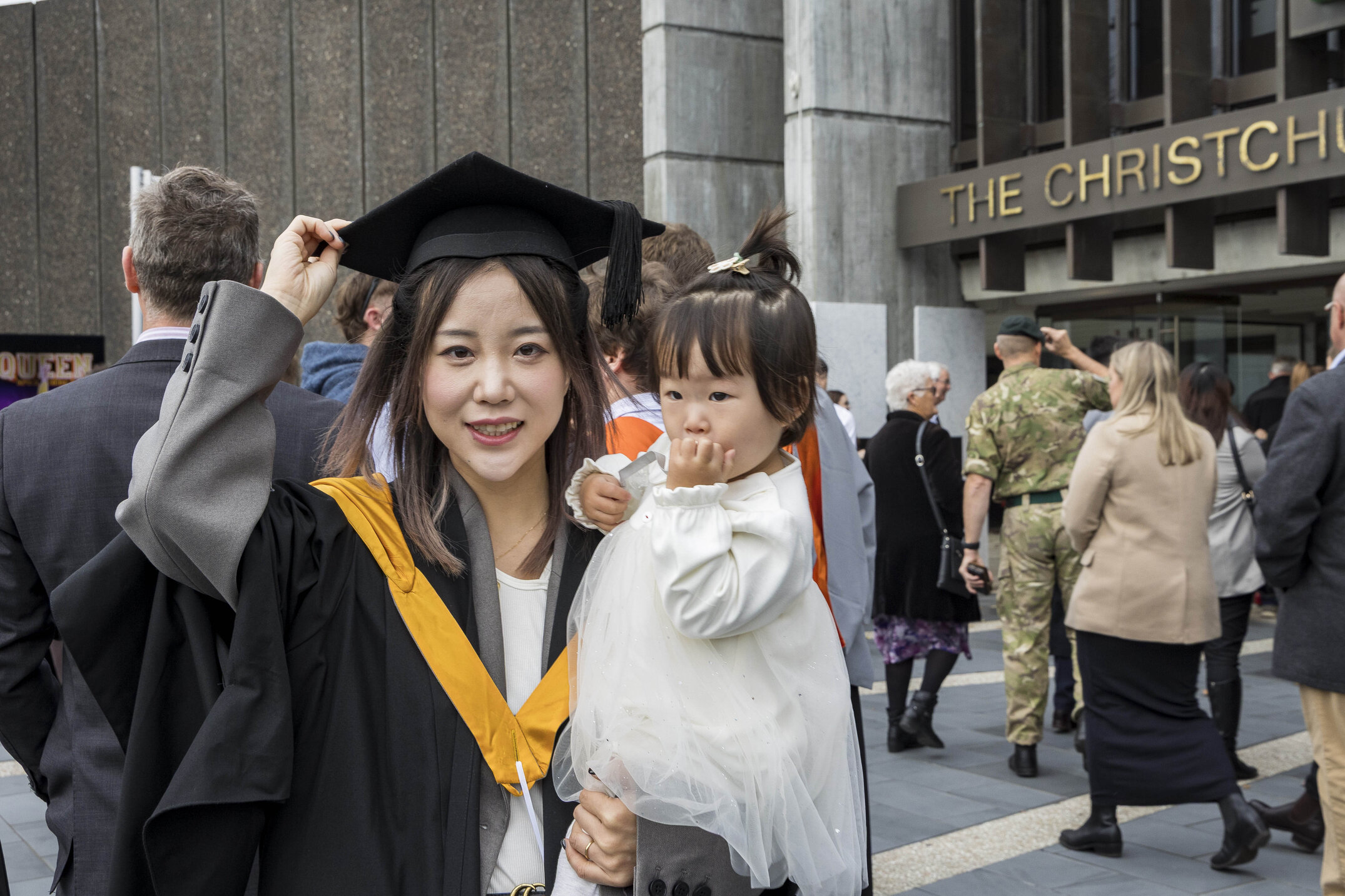 2025 LU Graduation Friday Morning Ceremony 106