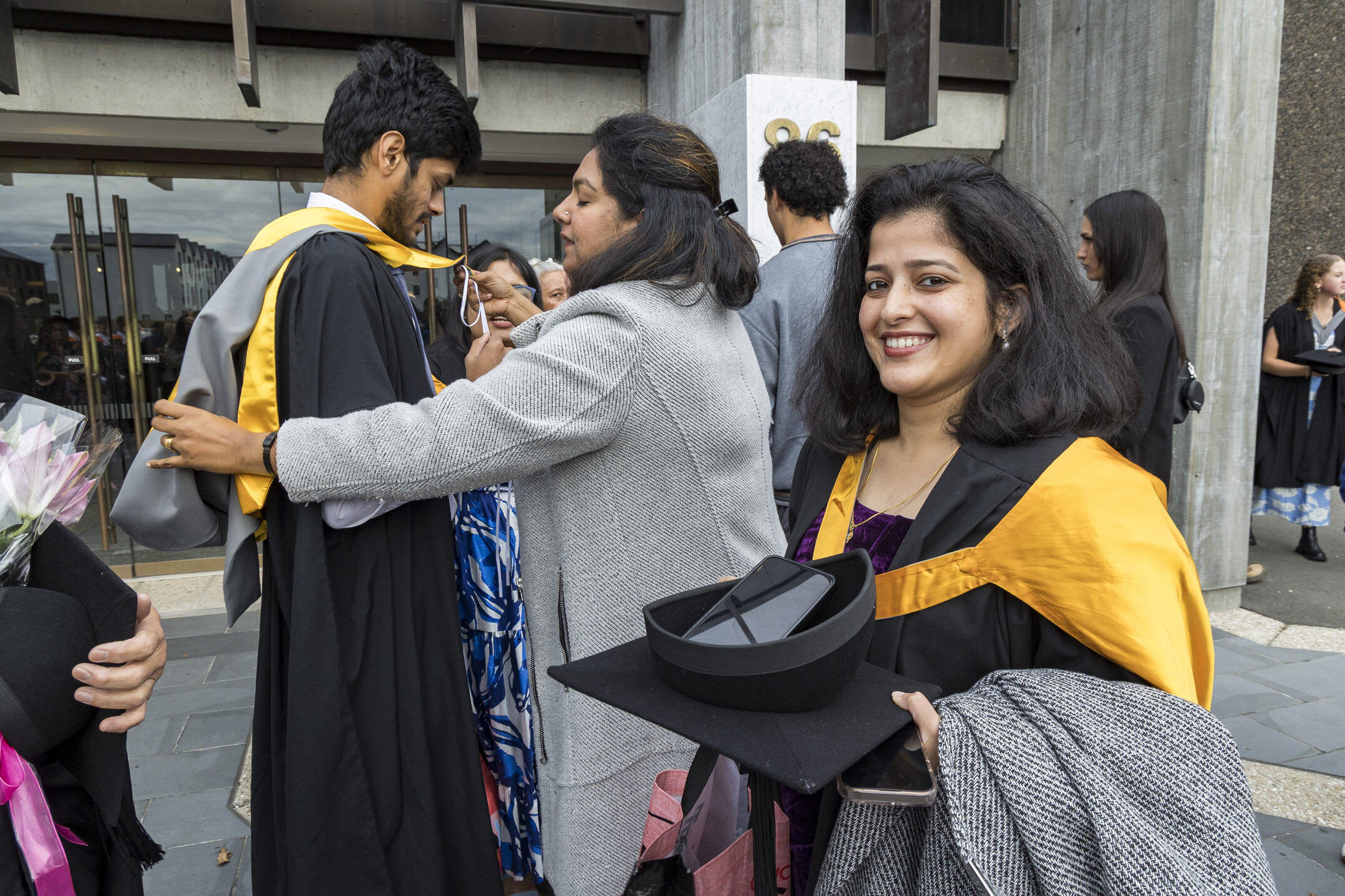 2025 LU Graduation Friday Morning Ceremony 105