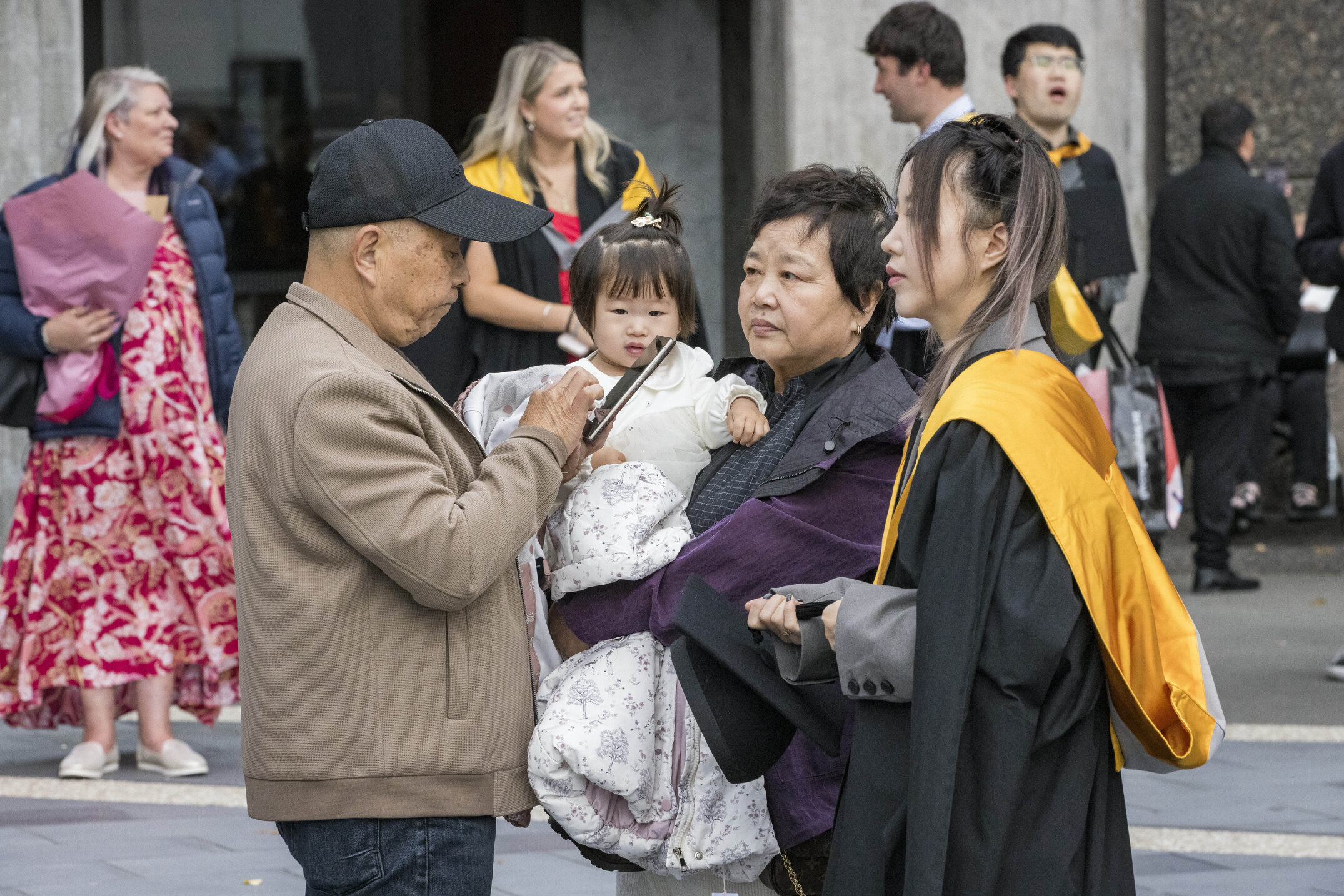 2025 LU Graduation Friday Morning Ceremony 087