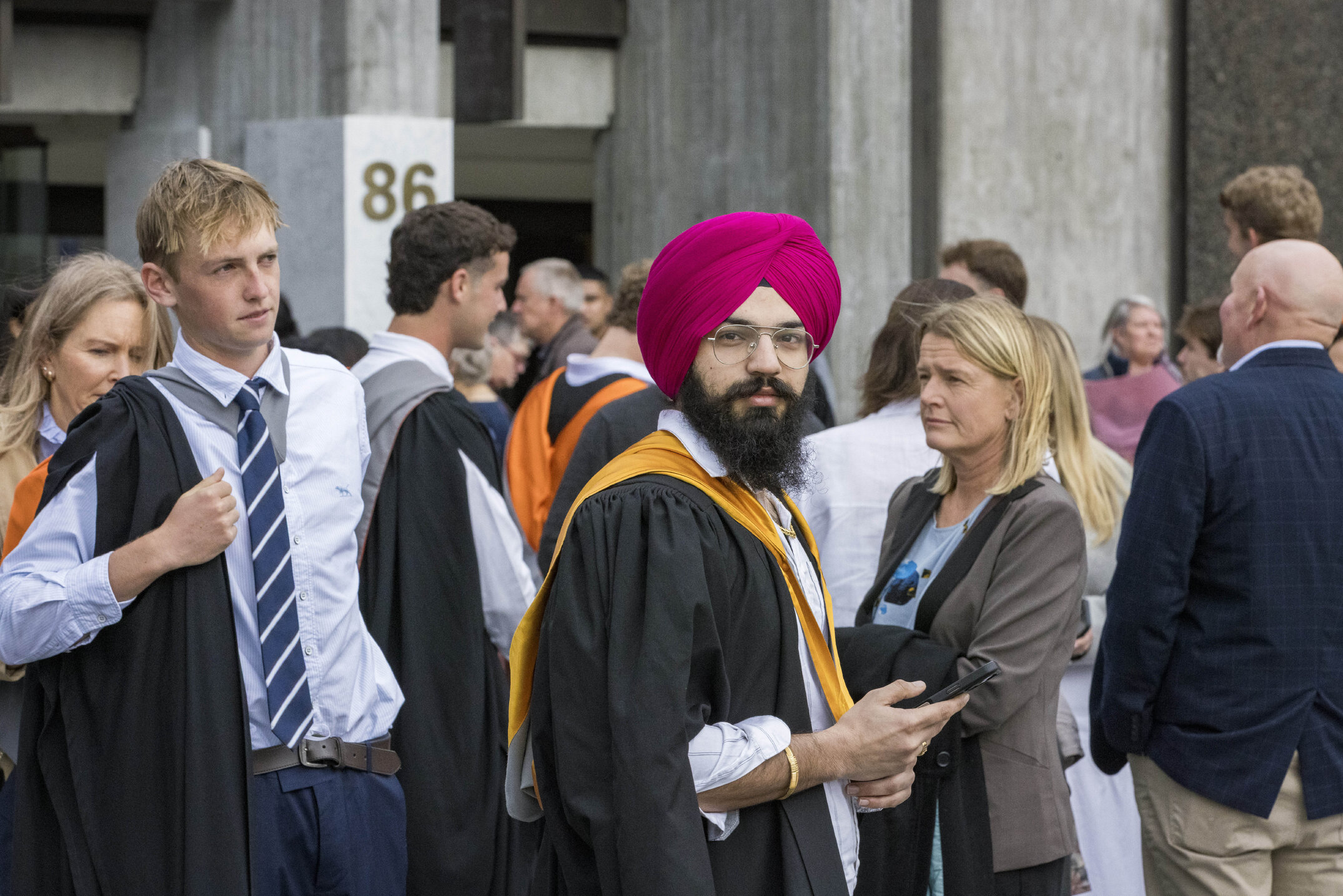 2025 LU Graduation Friday Morning Ceremony 083