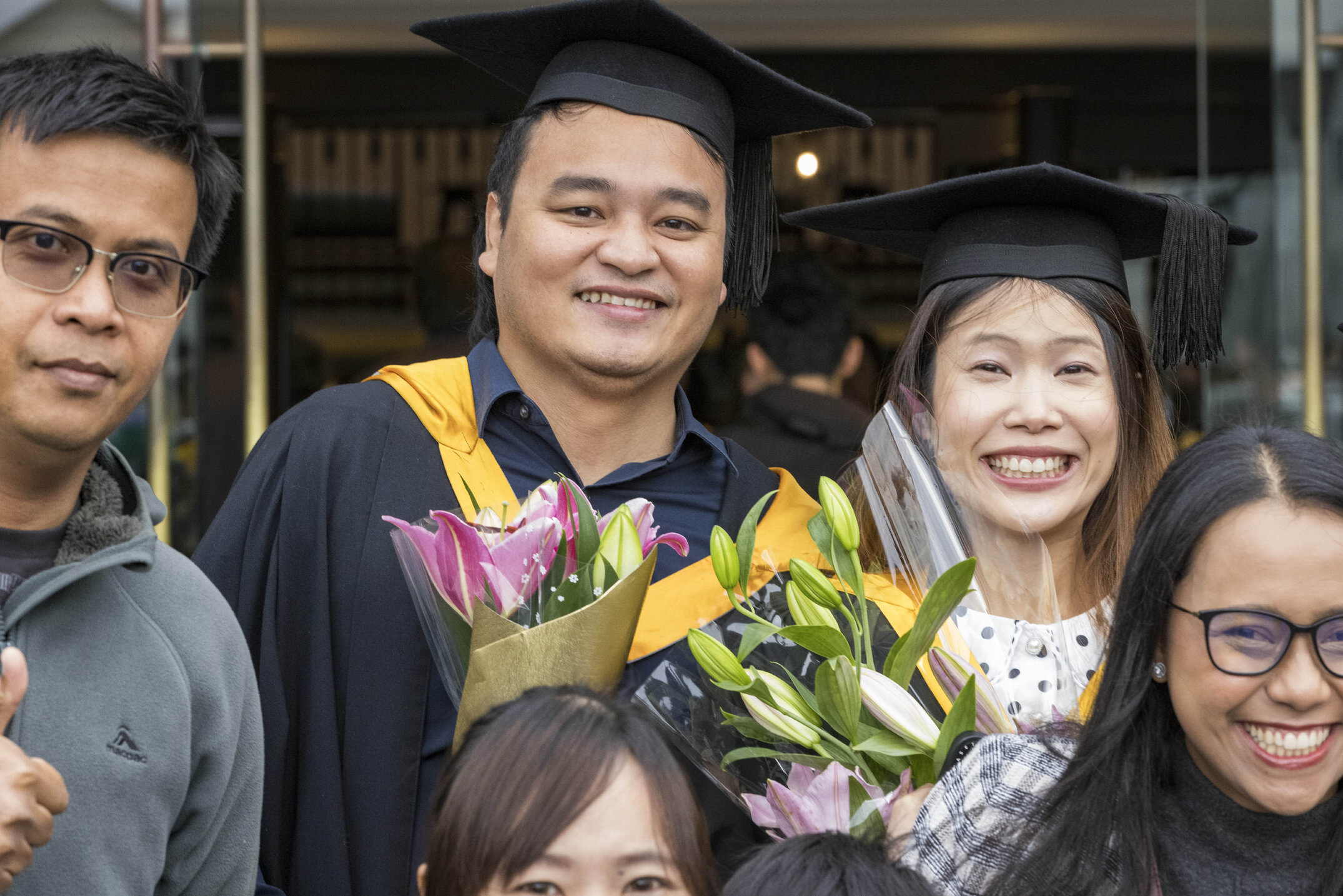 2025 LU Graduation Friday Morning Ceremony 074