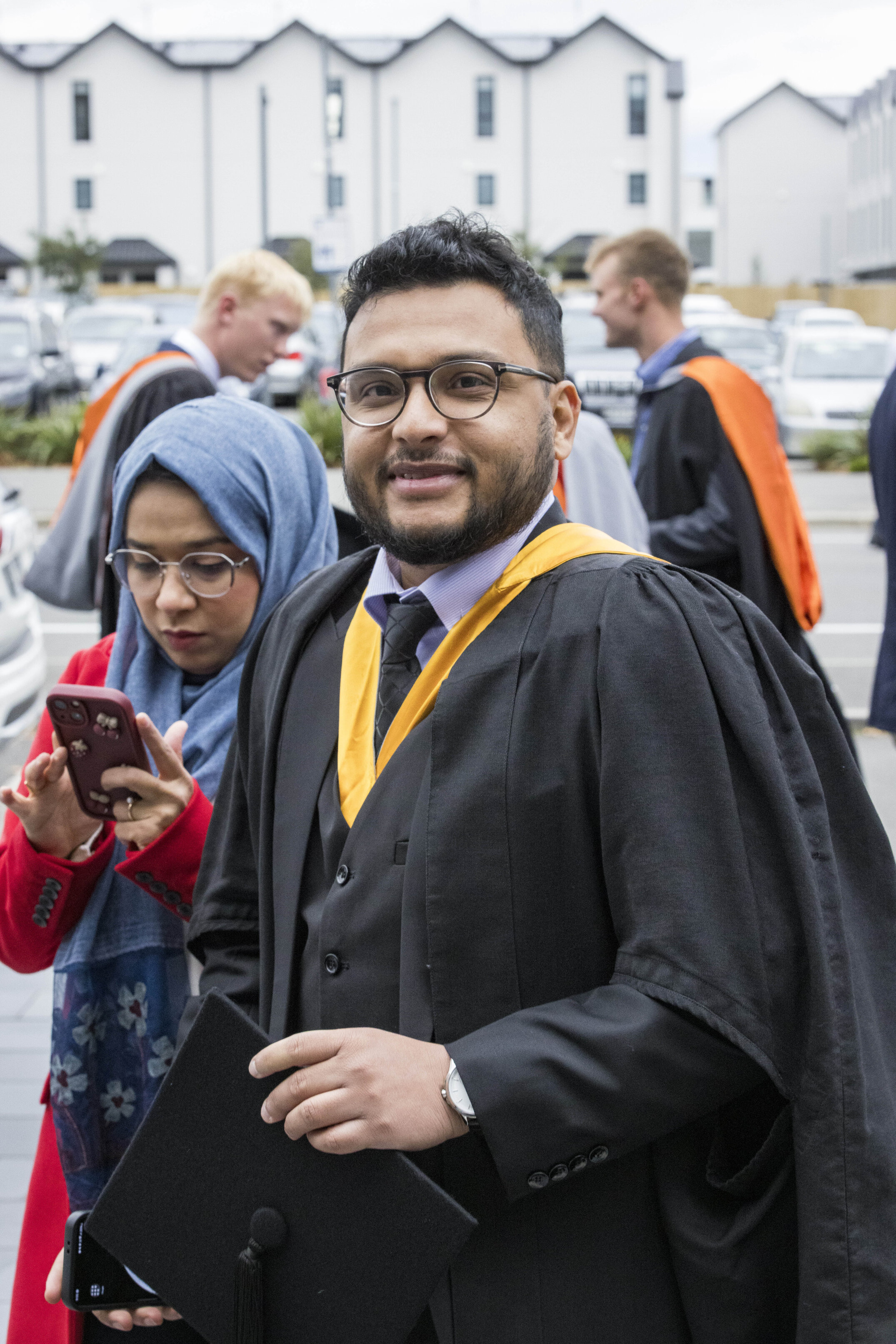 2025 LU Graduation Friday Morning Ceremony 064