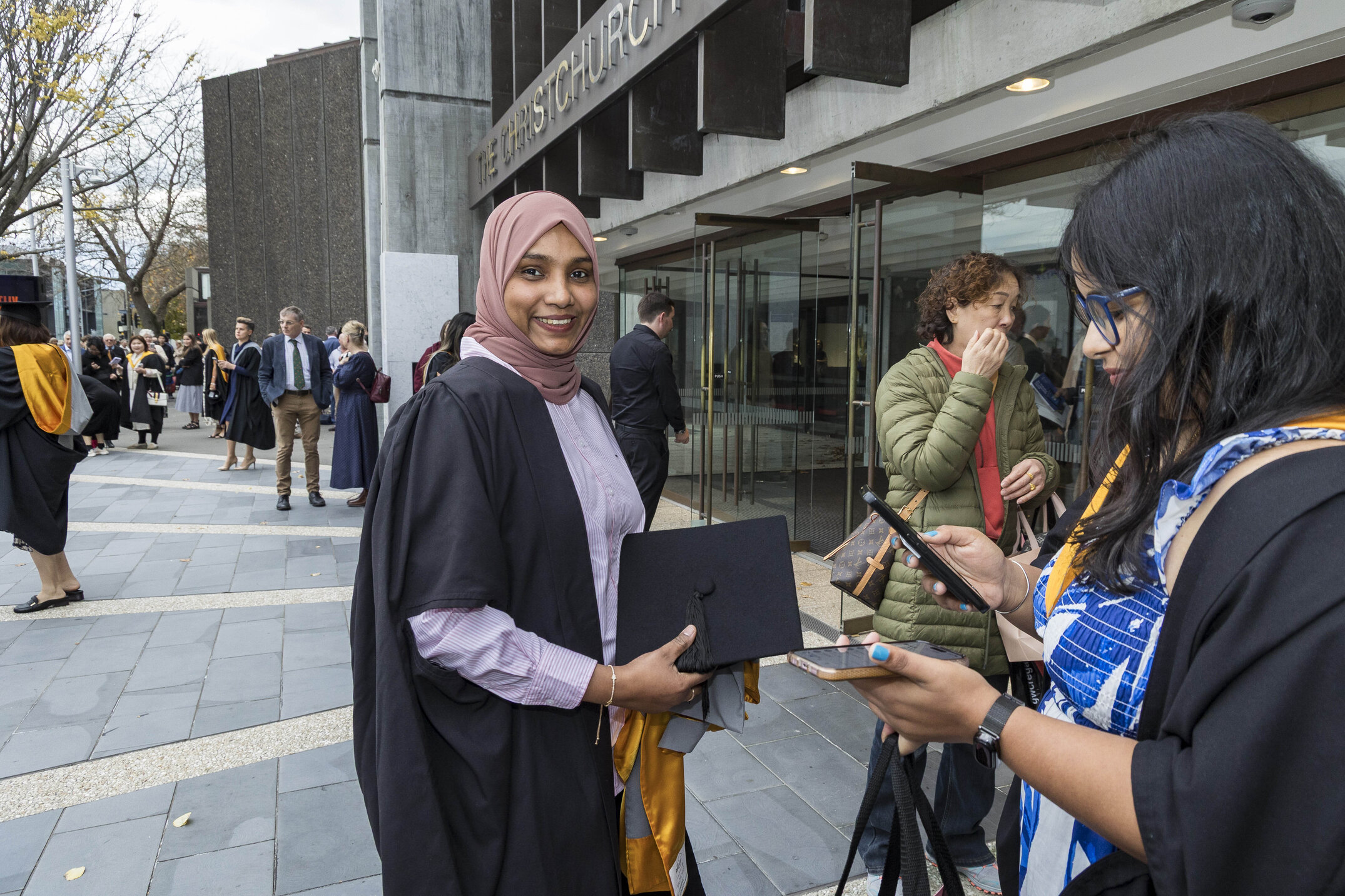 2025 LU Graduation Friday Morning Ceremony 057