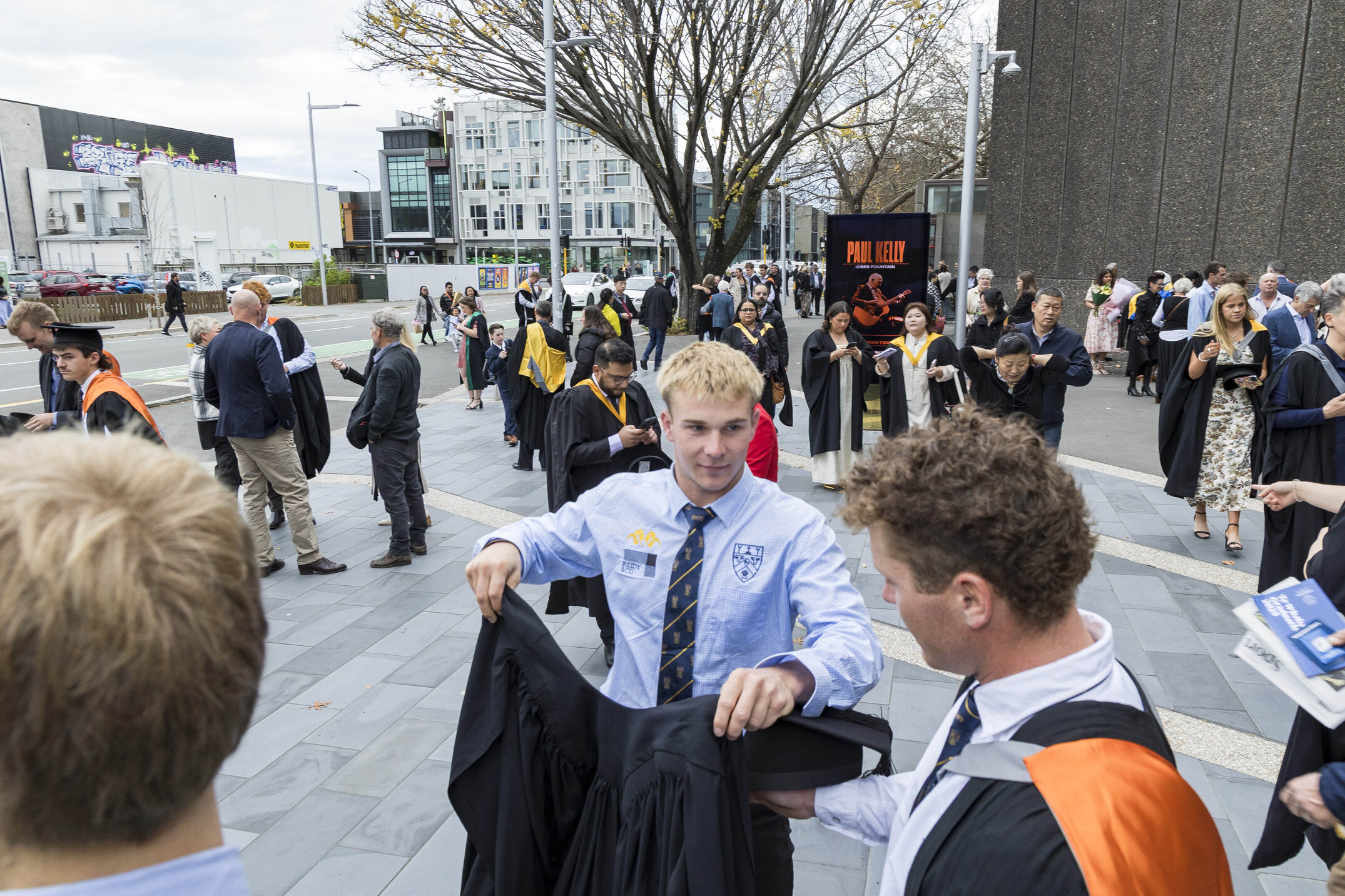 2025 LU Graduation Friday Morning Ceremony 058