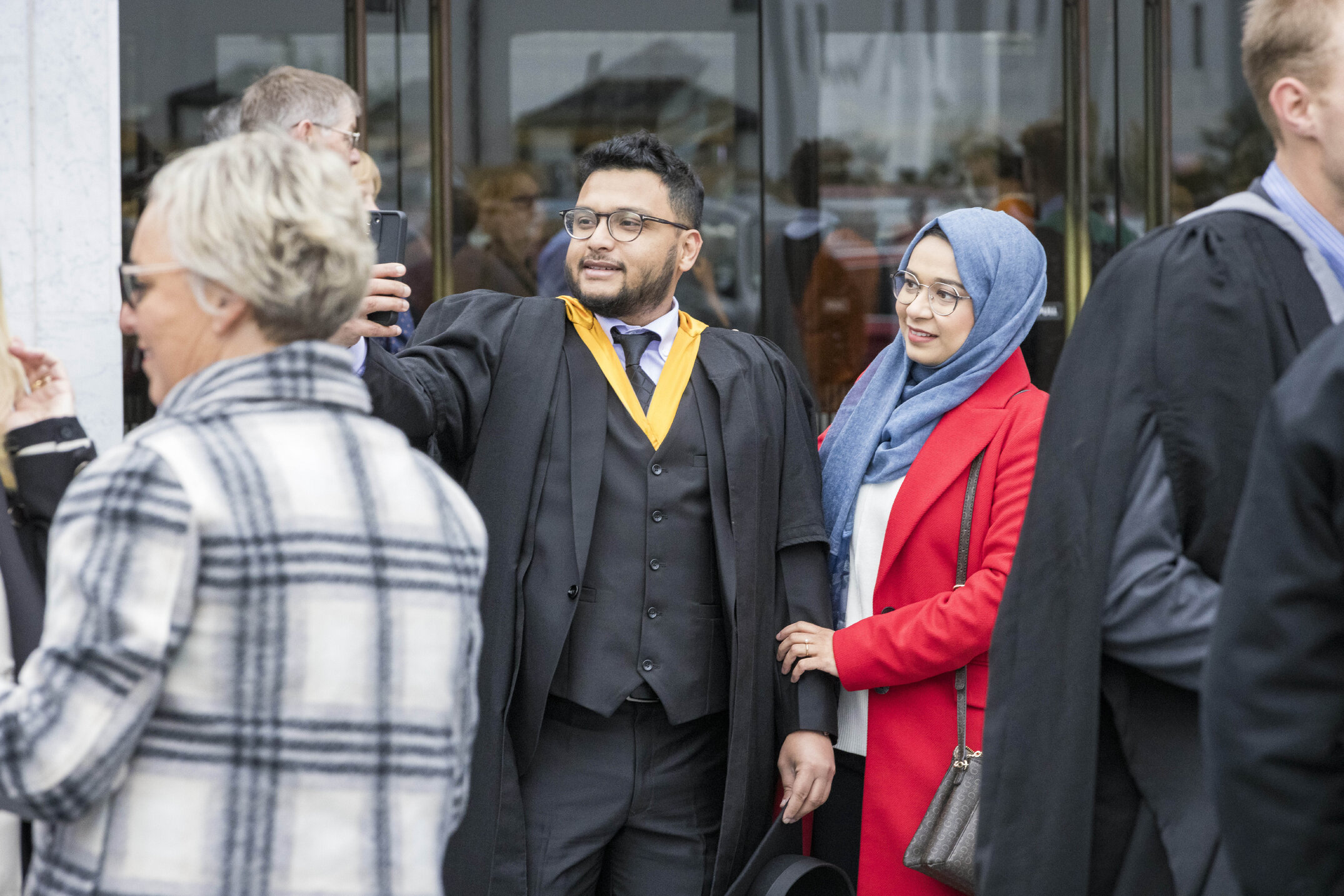 2025 LU Graduation Friday Morning Ceremony 053