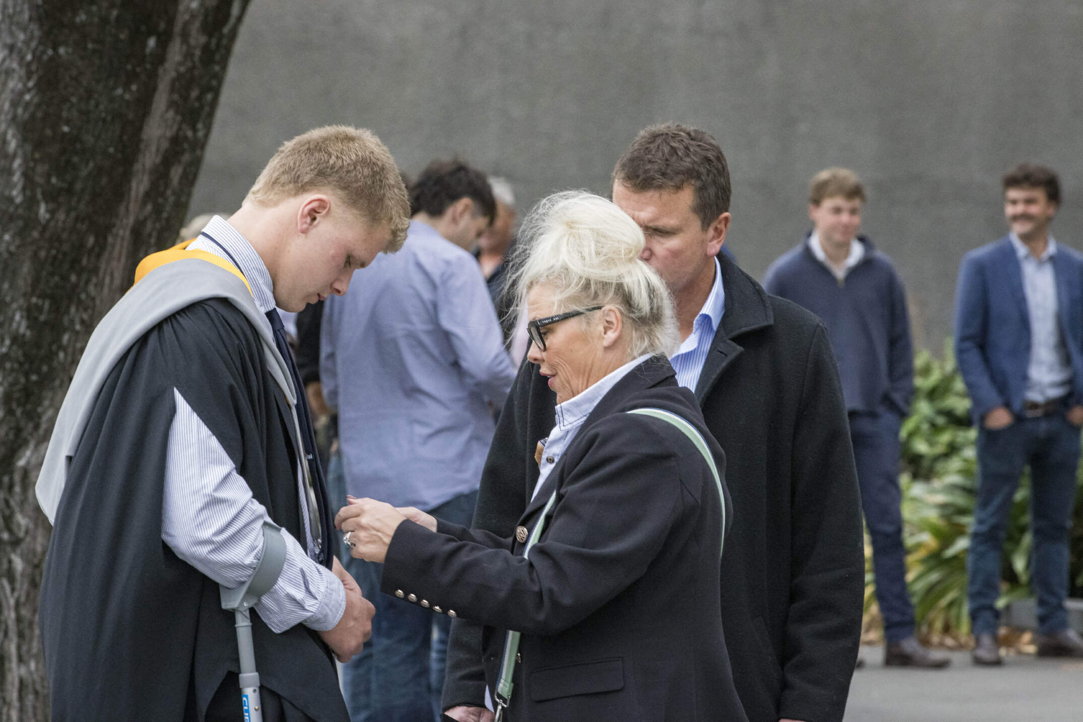 2025 LU Graduation Friday Morning Ceremony 050