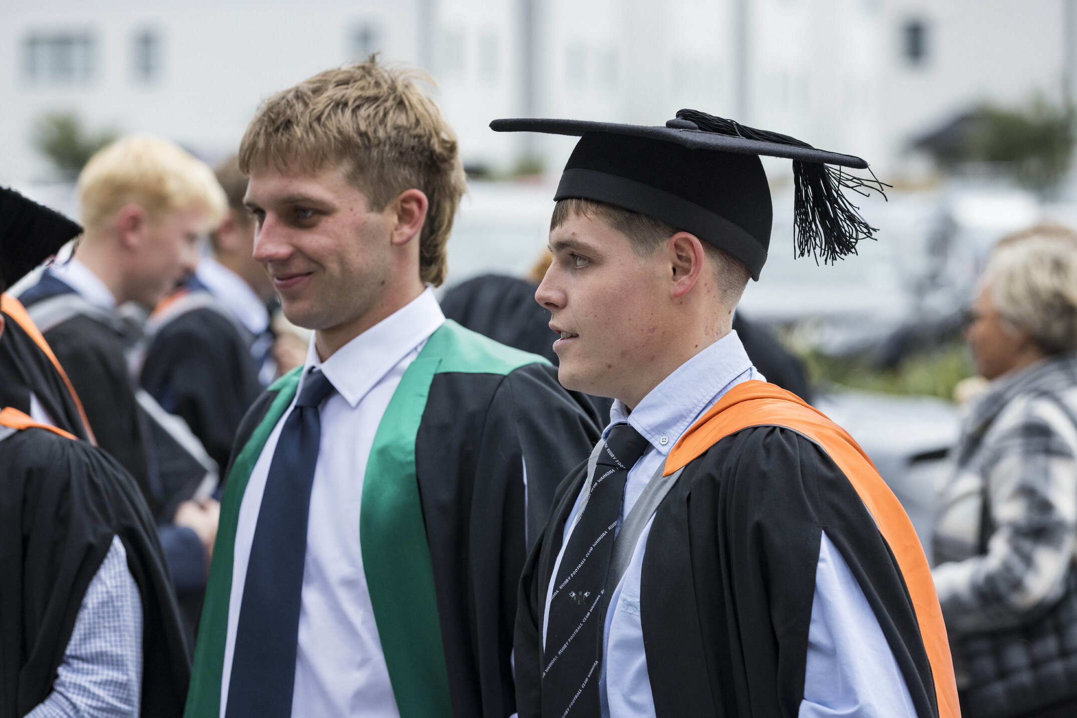 2025 LU Graduation Friday Morning Ceremony 037