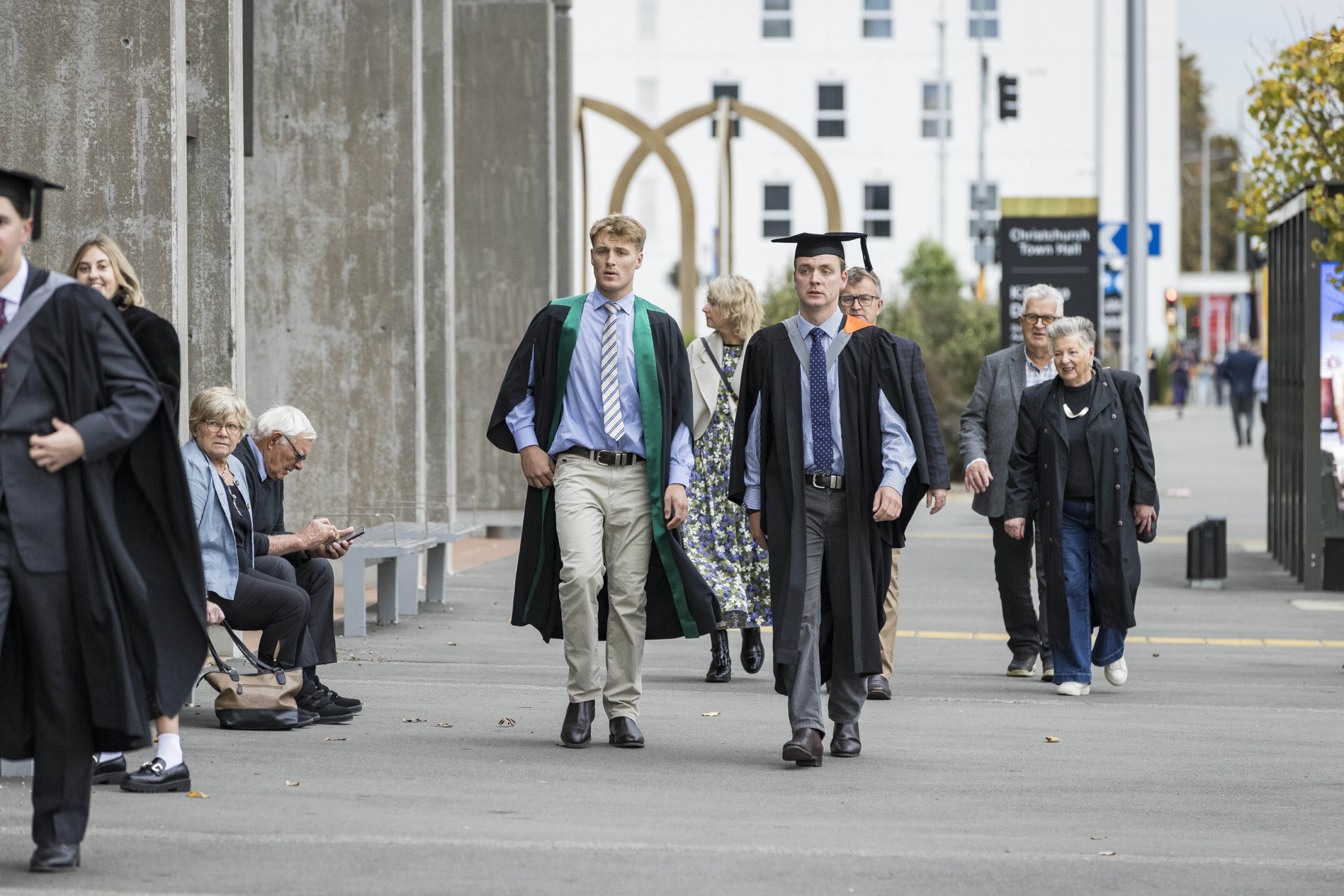 2025 LU Graduation Friday Morning Ceremony 029