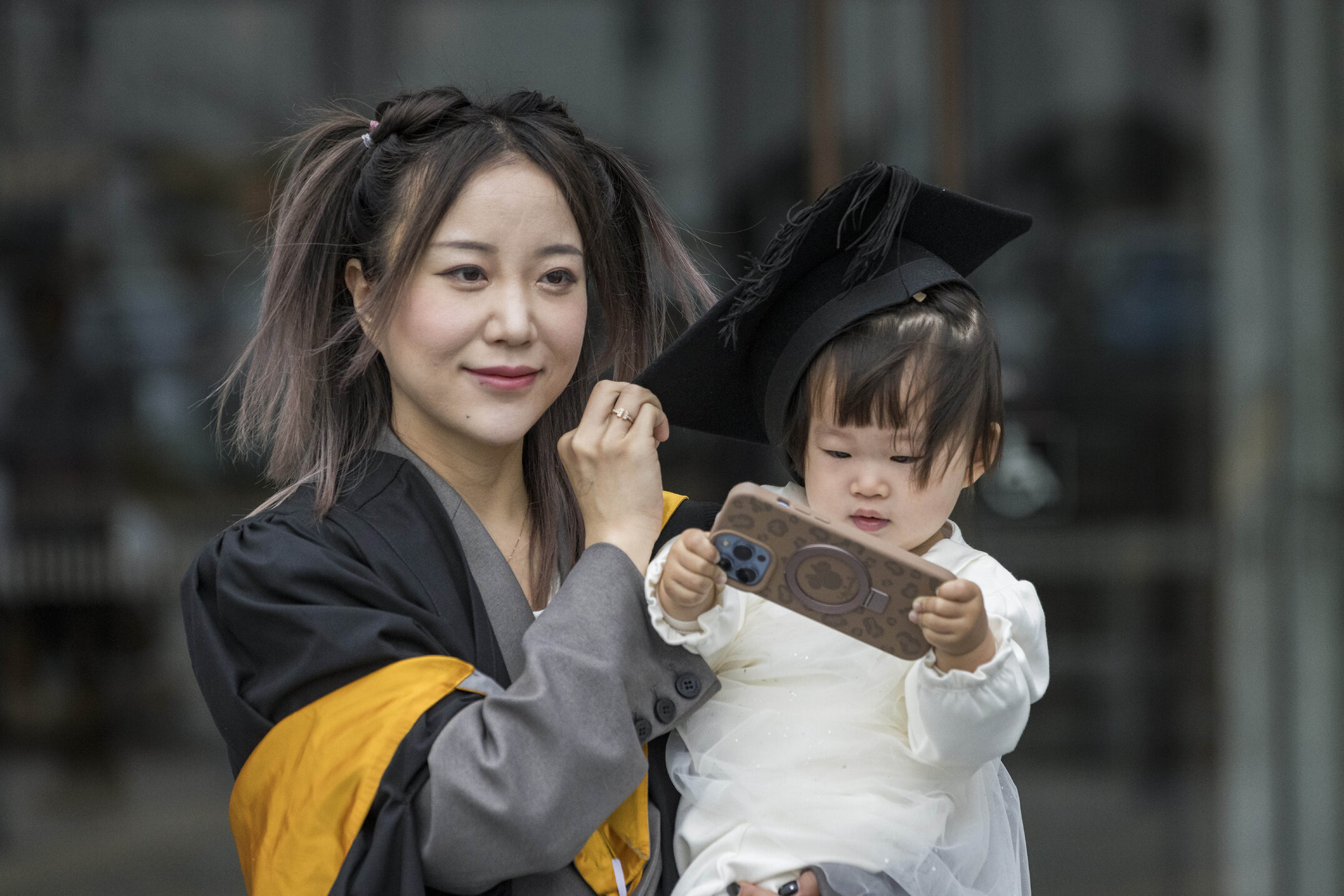 2025 LU Graduation Friday Morning Ceremony 028