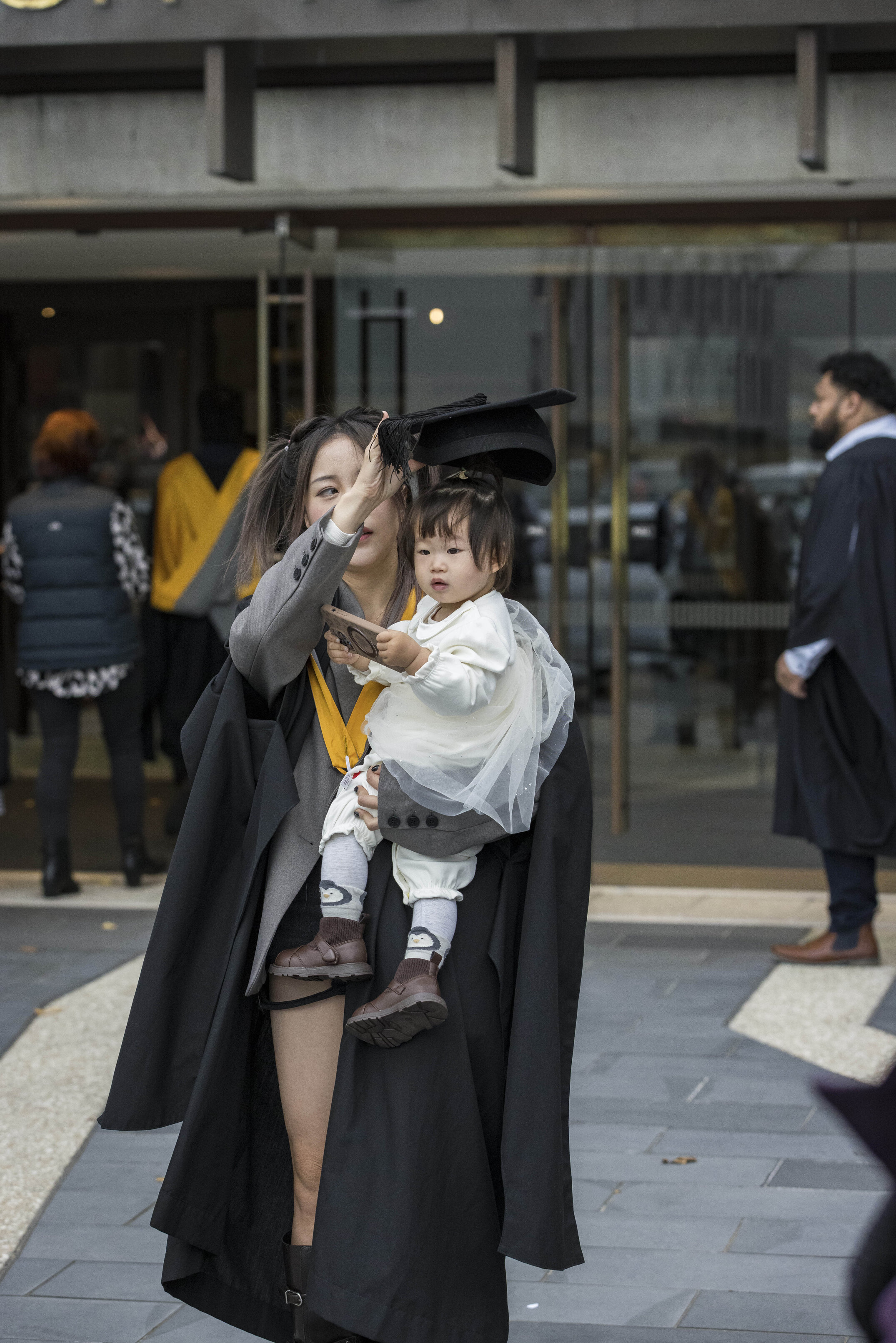 2025 LU Graduation Friday Morning Ceremony 026