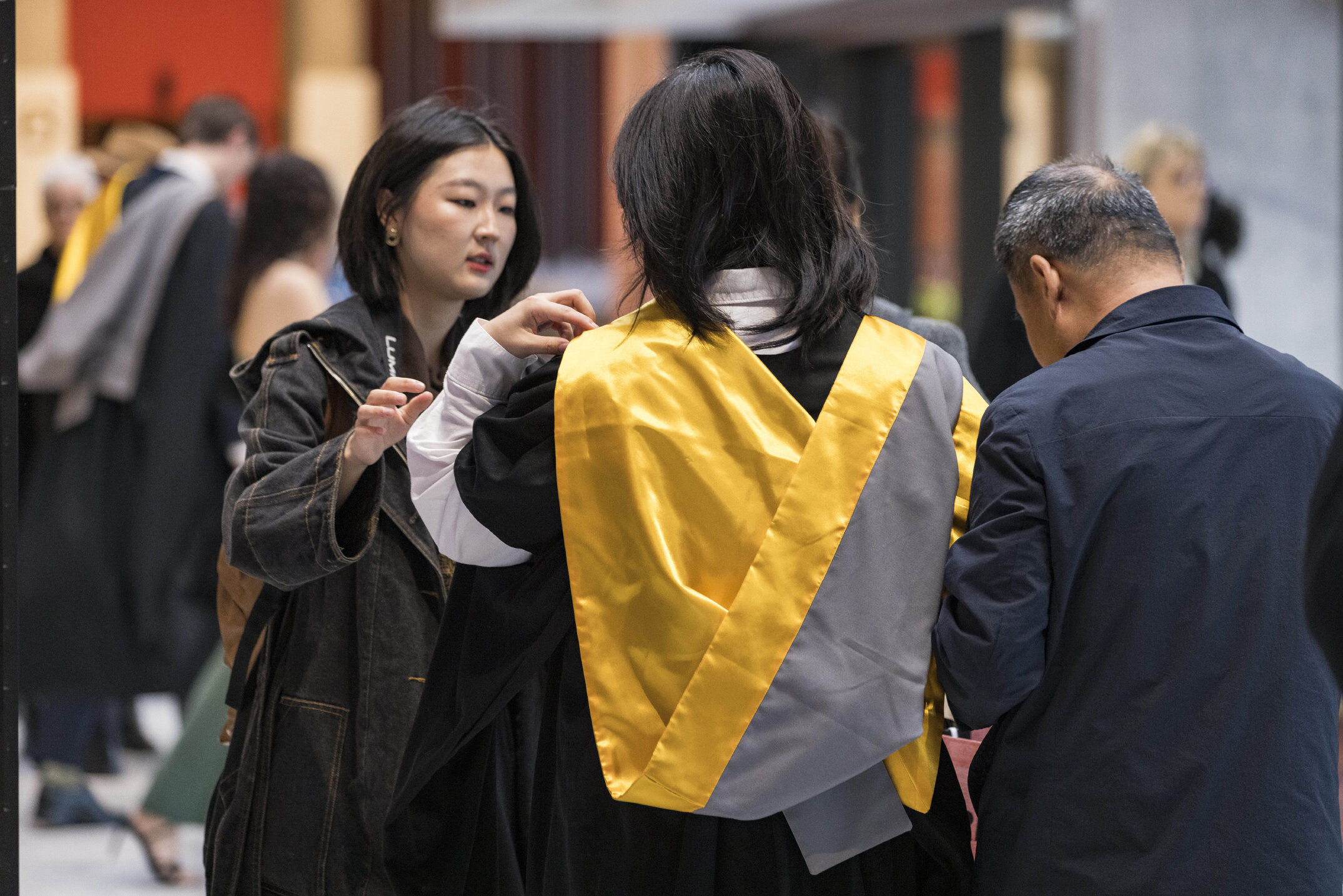 2025 LU Graduation Friday Morning Ceremony 017