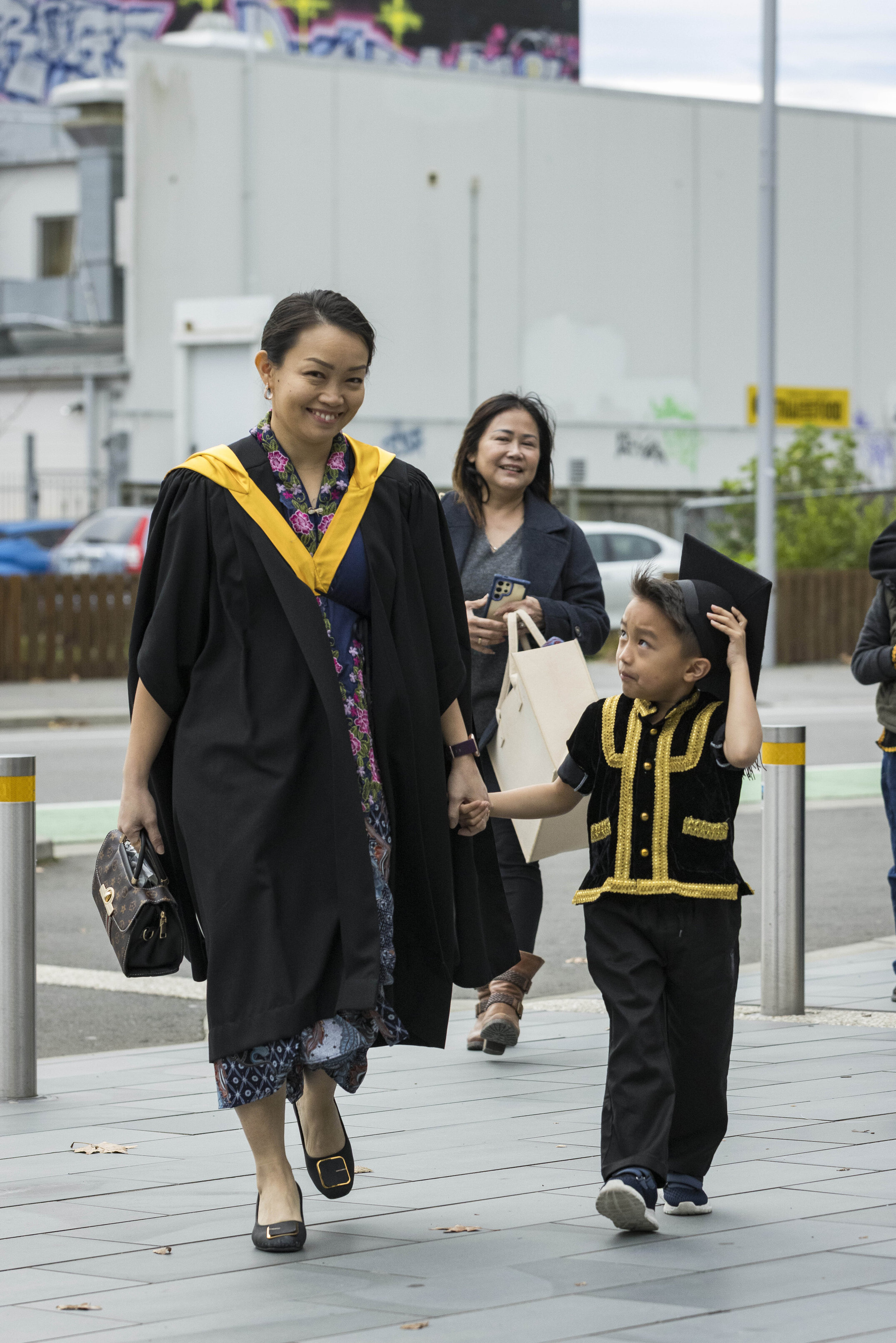 2025 LU Graduation Friday Morning Ceremony 002