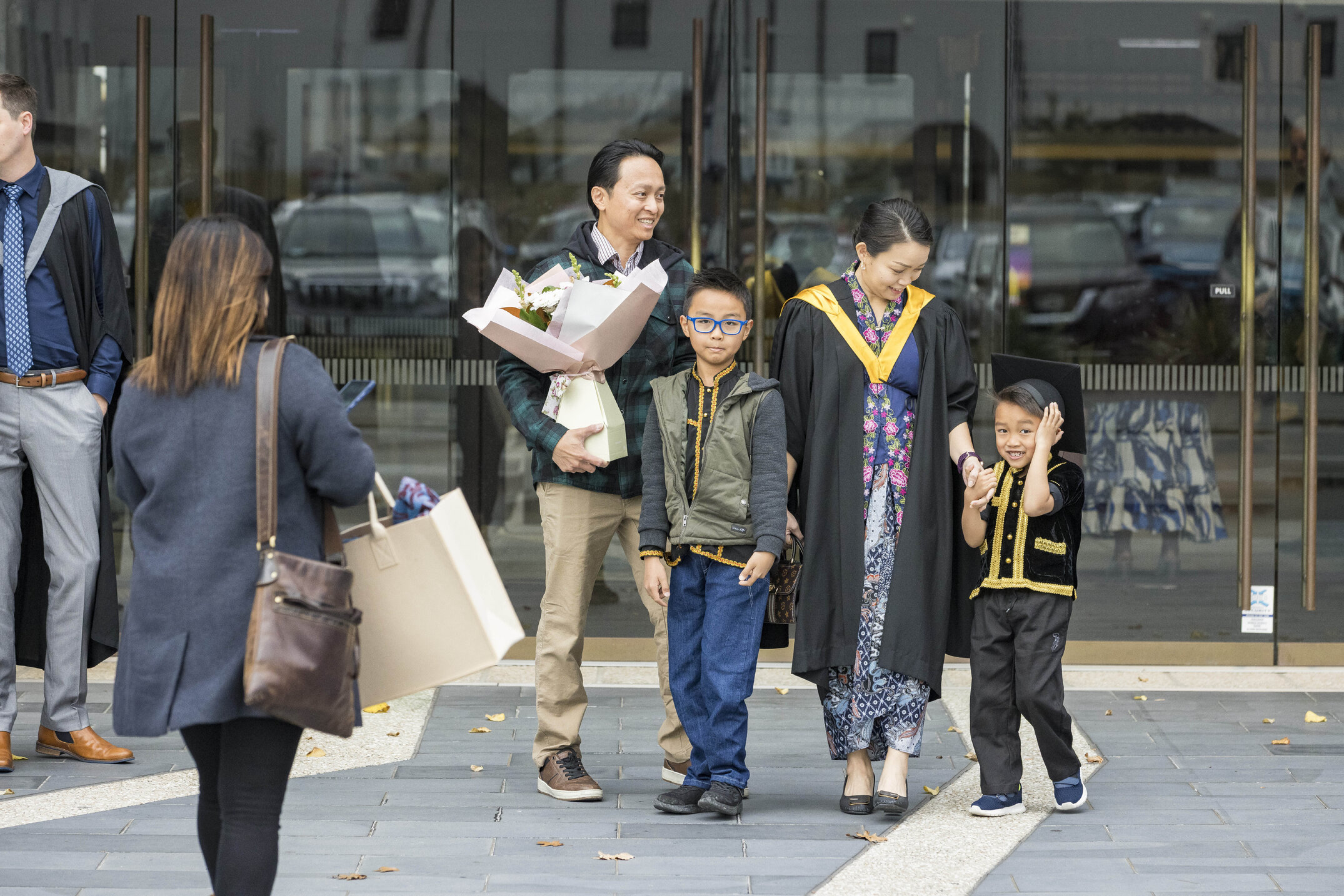 2025 LU Graduation Friday Morning Ceremony 003