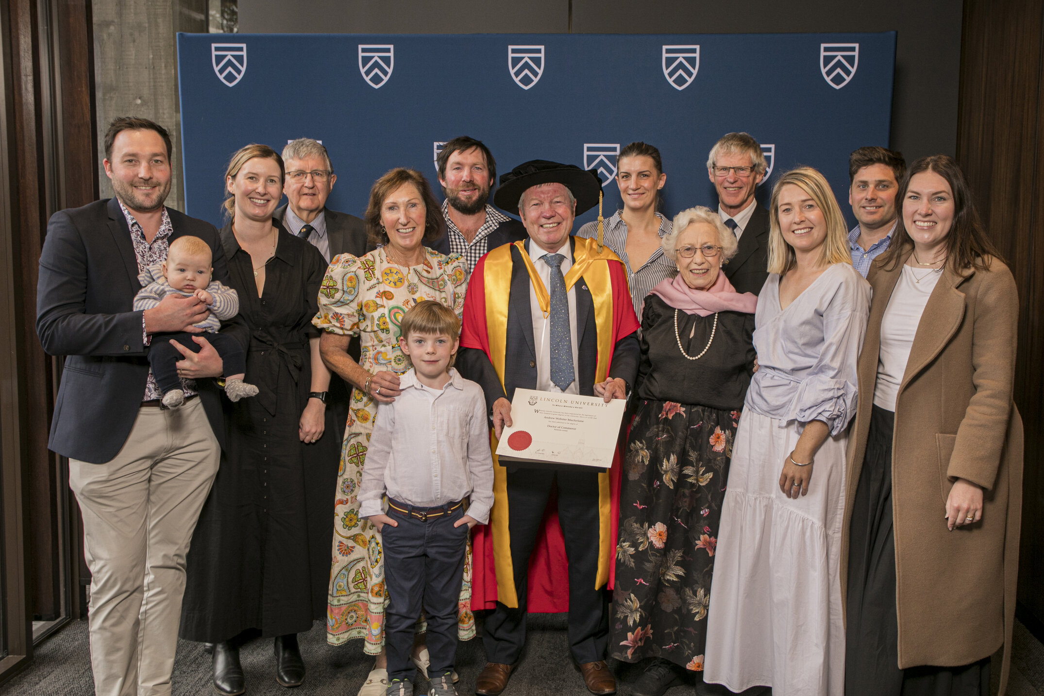 2025 LU Graduation Friday Morning Ceremony 434