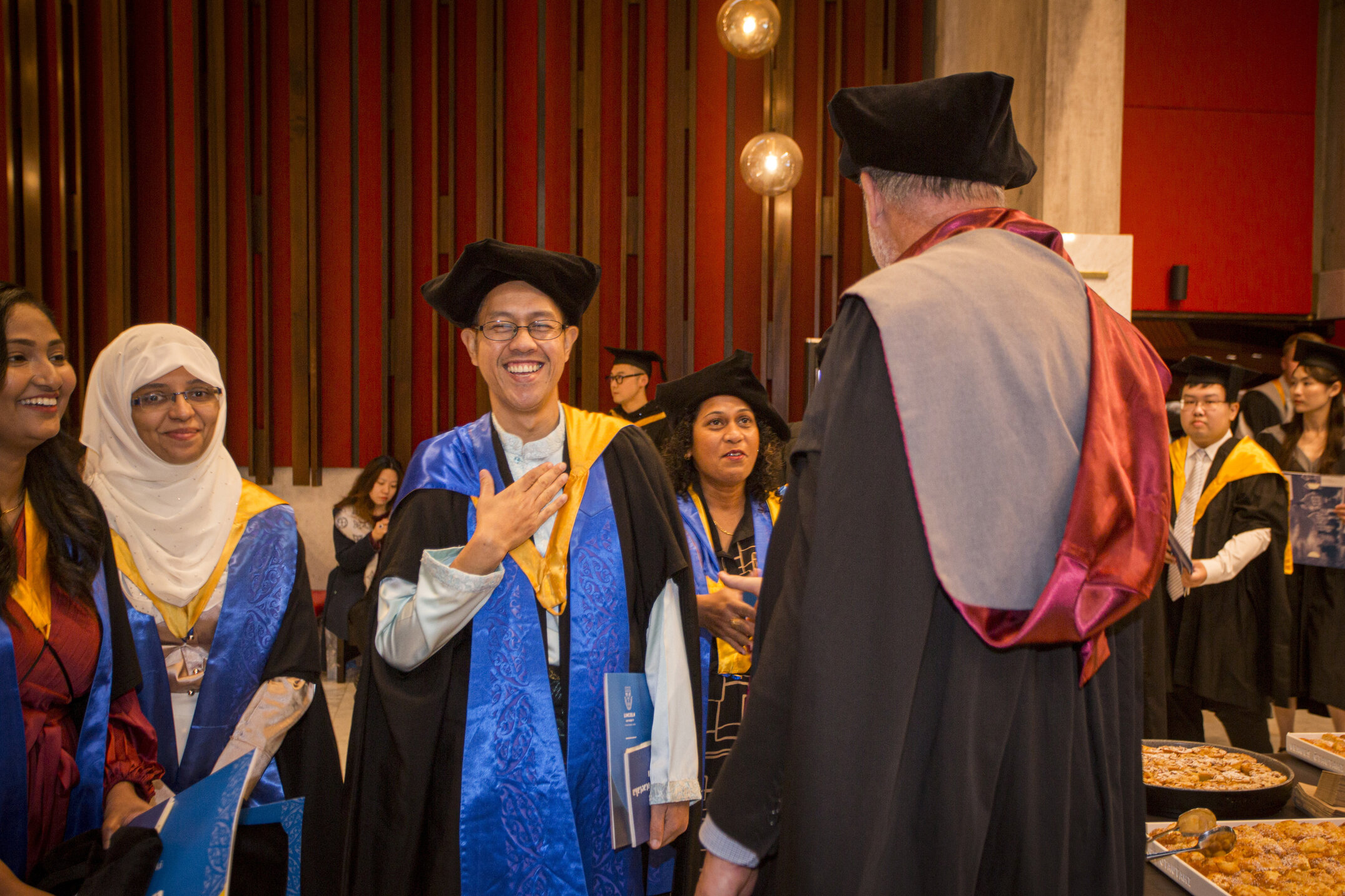 2025 LU Graduation Friday Morning Ceremony 456