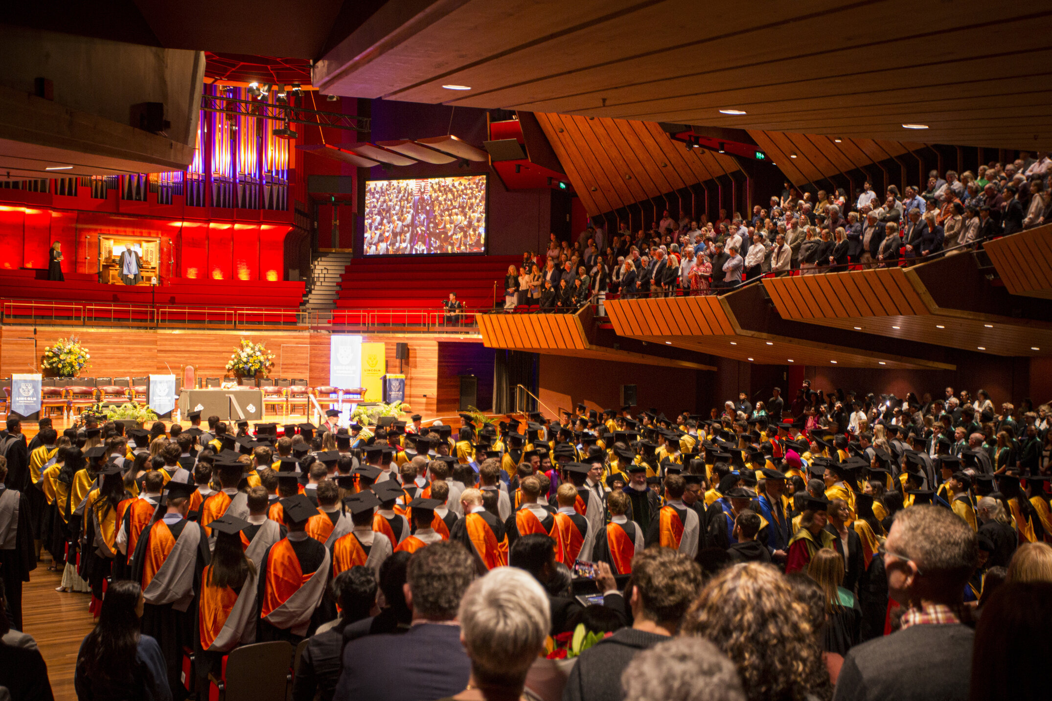 2025 LU Graduation Friday Morning Ceremony 458