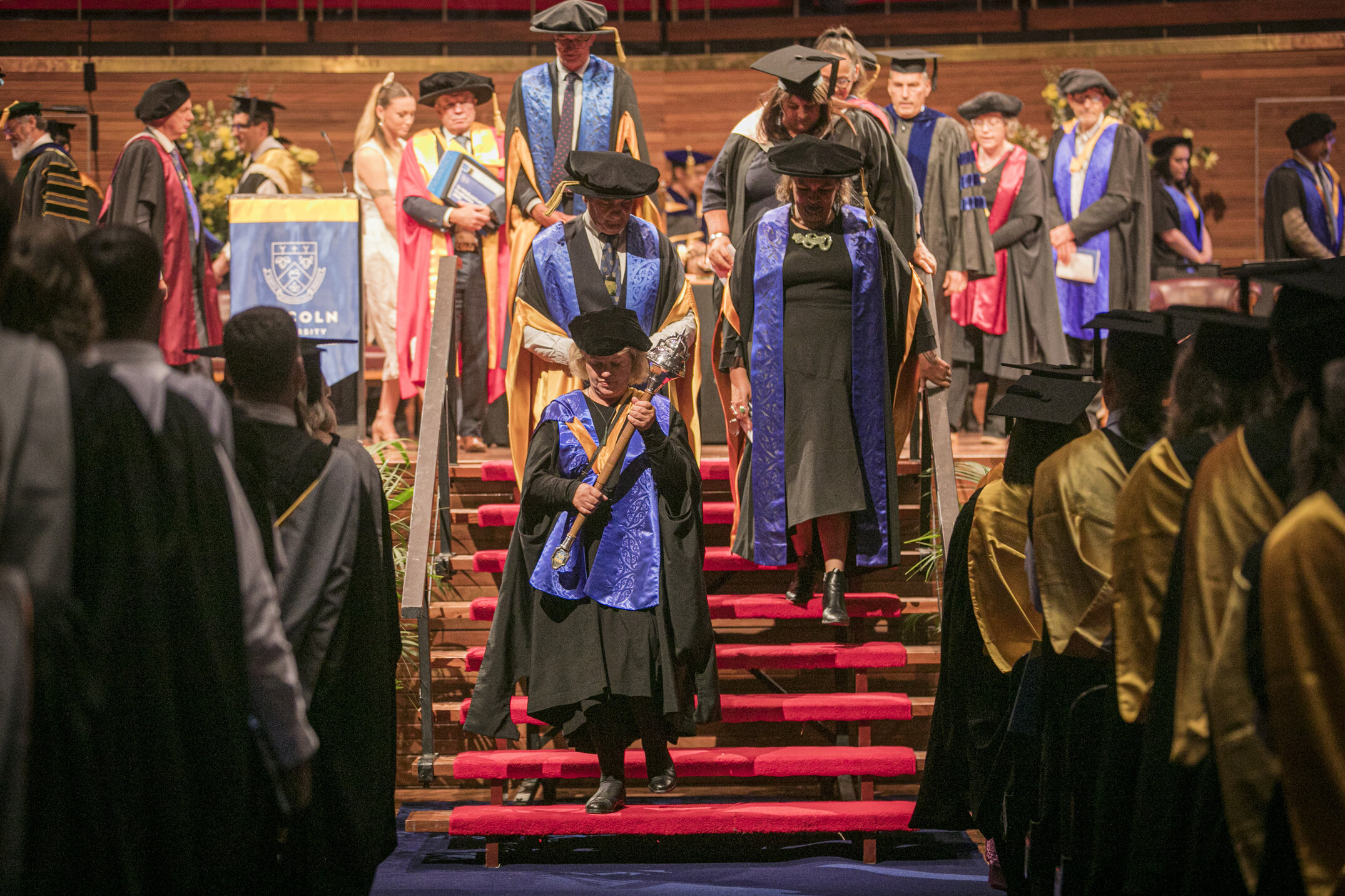 2025 LU Graduation Friday Morning Ceremony 460