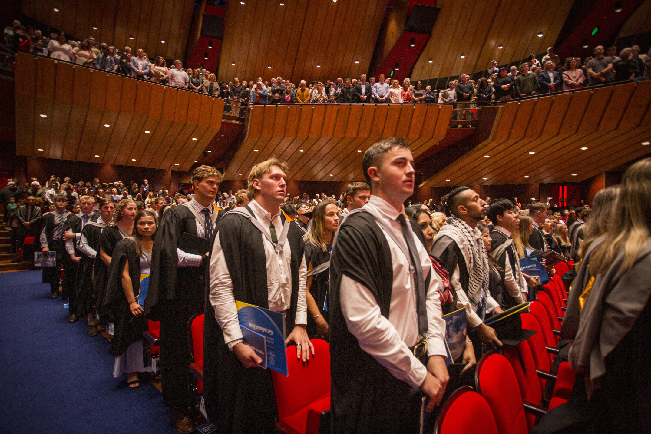 2025 LU Graduation Friday Morning Ceremony 469