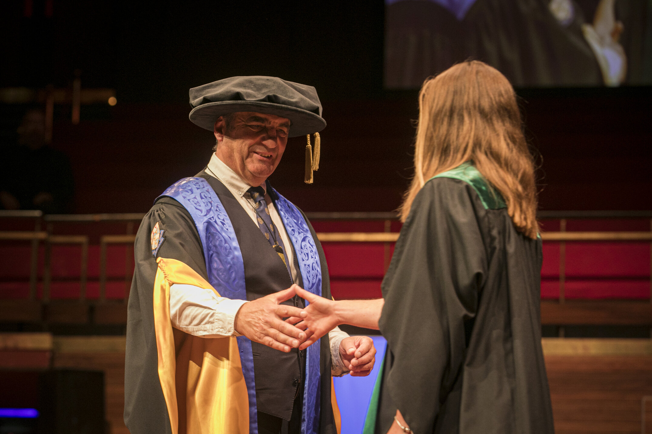 2025 LU Graduation Friday Morning Ceremony 477