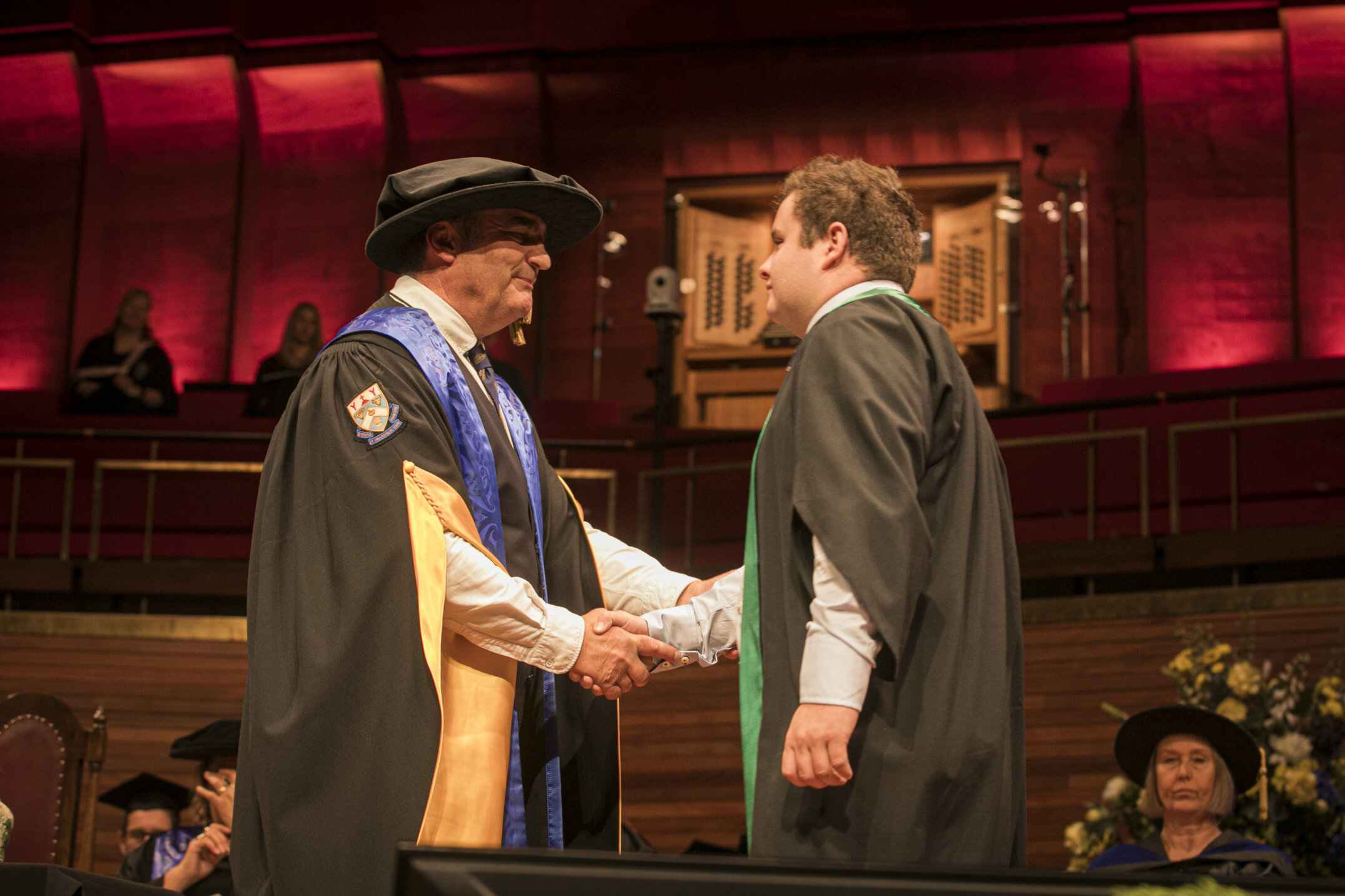 2025 LU Graduation Friday Morning Ceremony 478