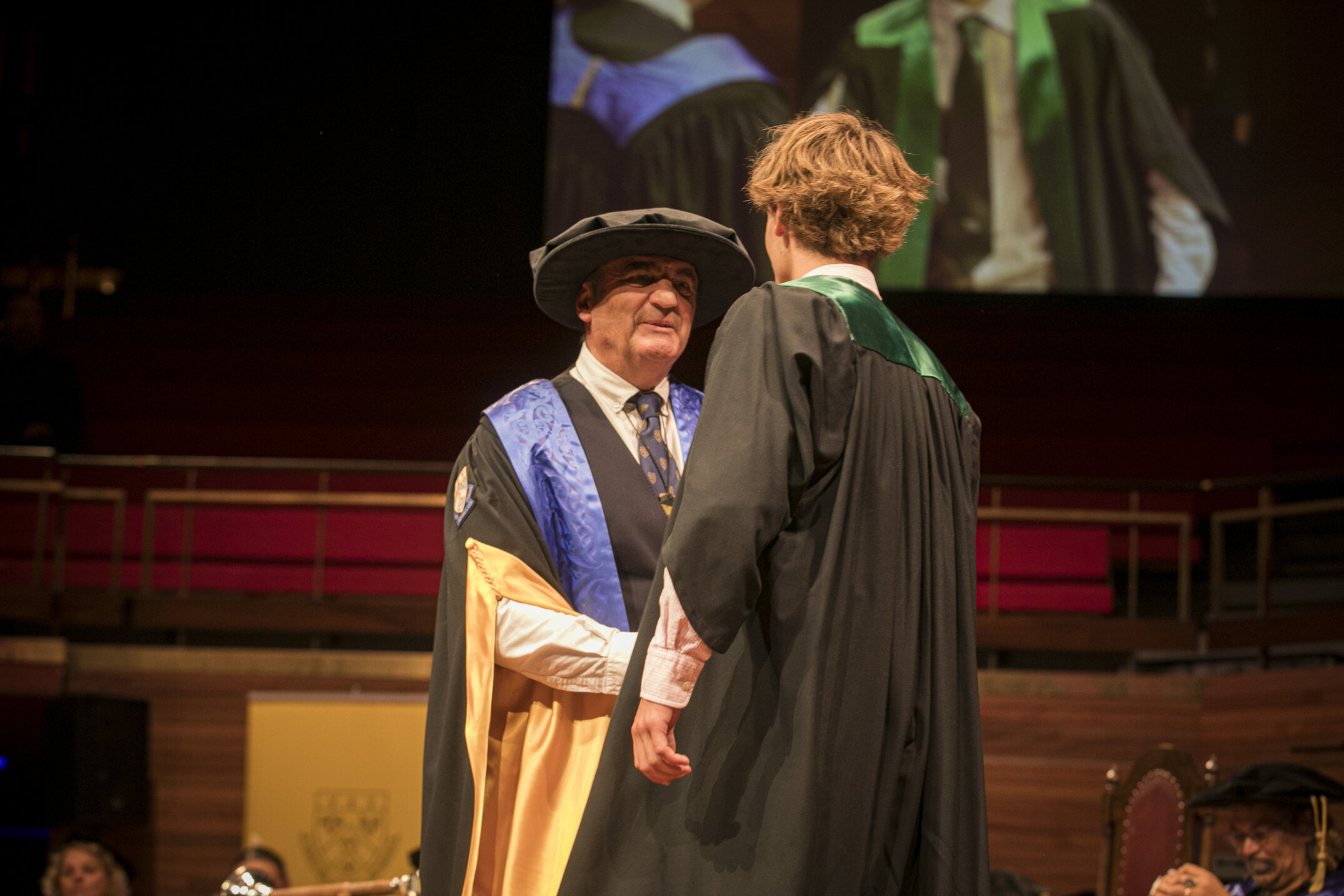 2025 LU Graduation Friday Morning Ceremony 479