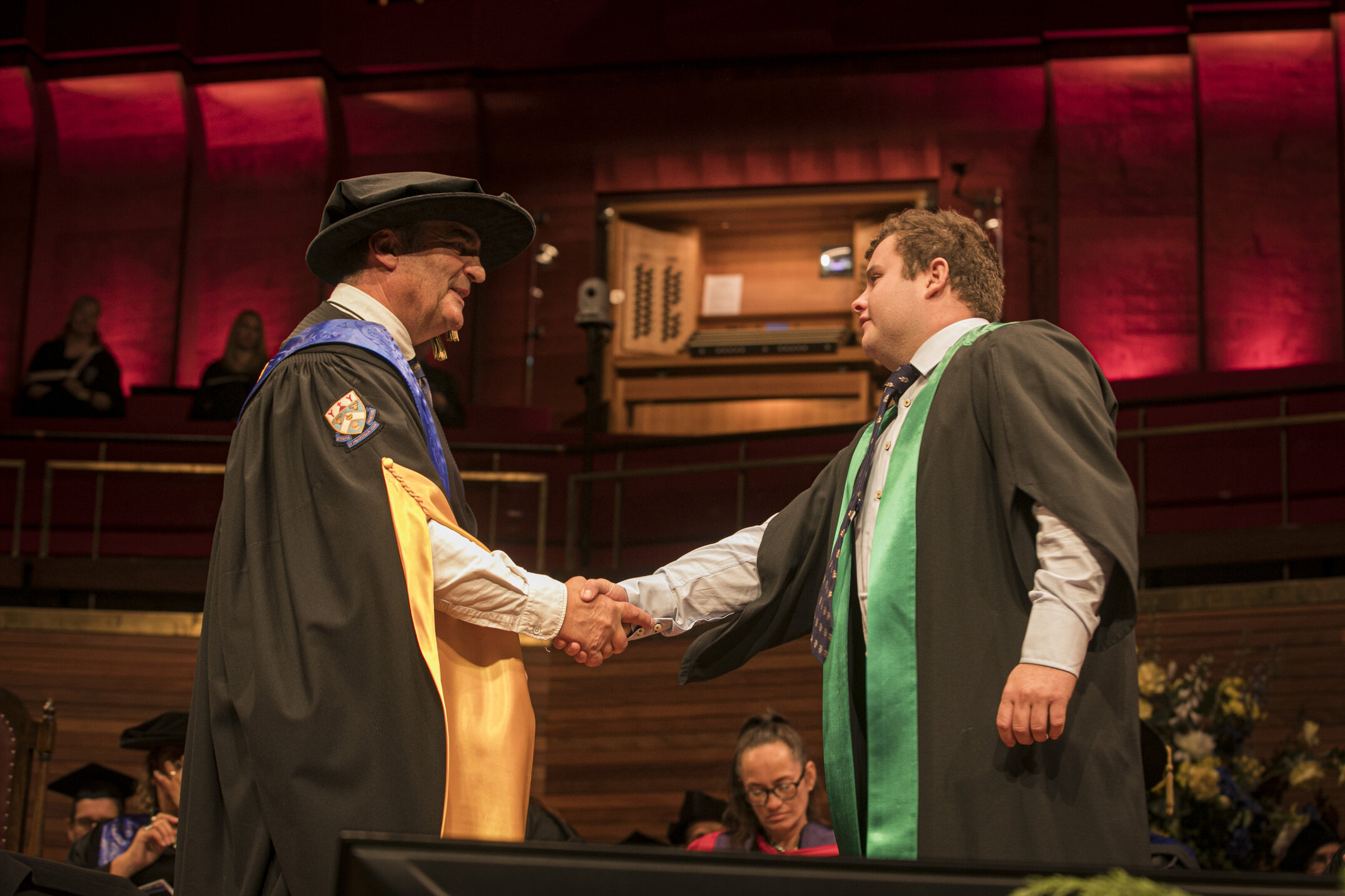 2025 LU Graduation Friday Morning Ceremony 480