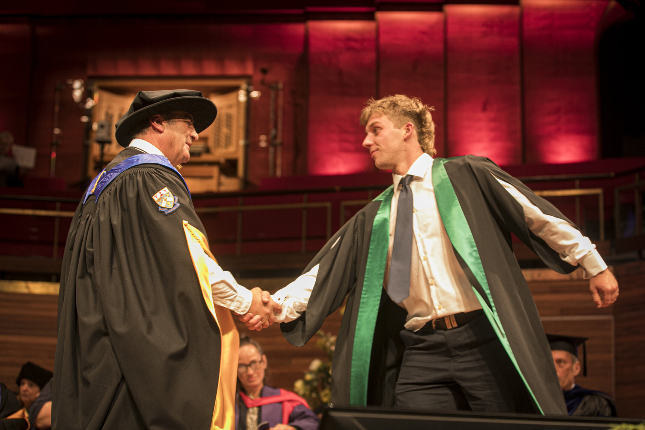 2025 LU Graduation Friday Morning Ceremony 481