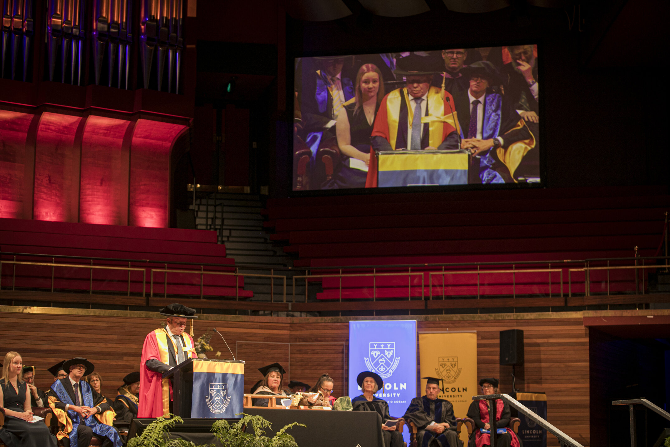 2025 LU Graduation Friday Morning Ceremony 487