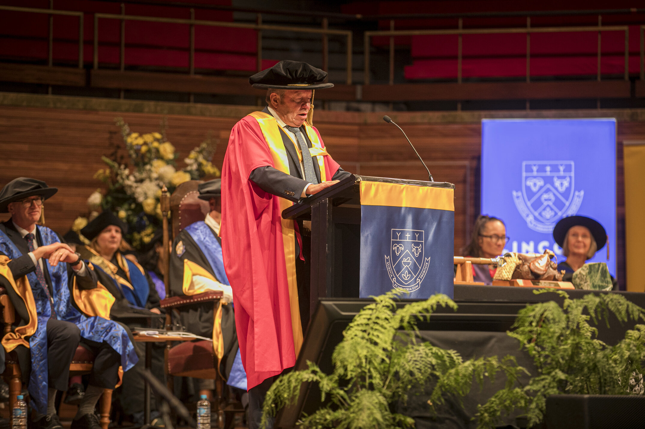 2025 LU Graduation Friday Morning Ceremony 489