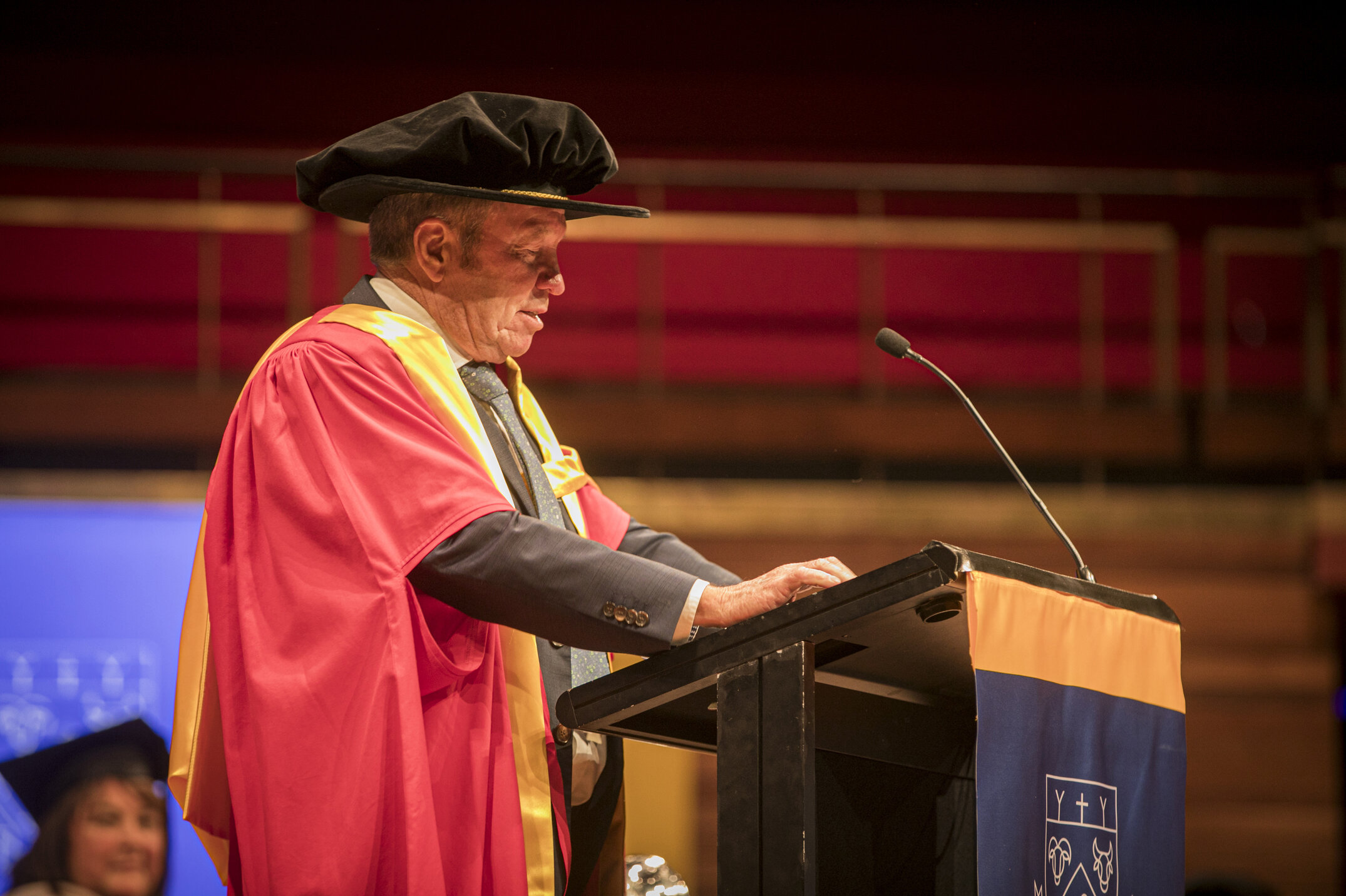 2025 LU Graduation Friday Morning Ceremony 492
