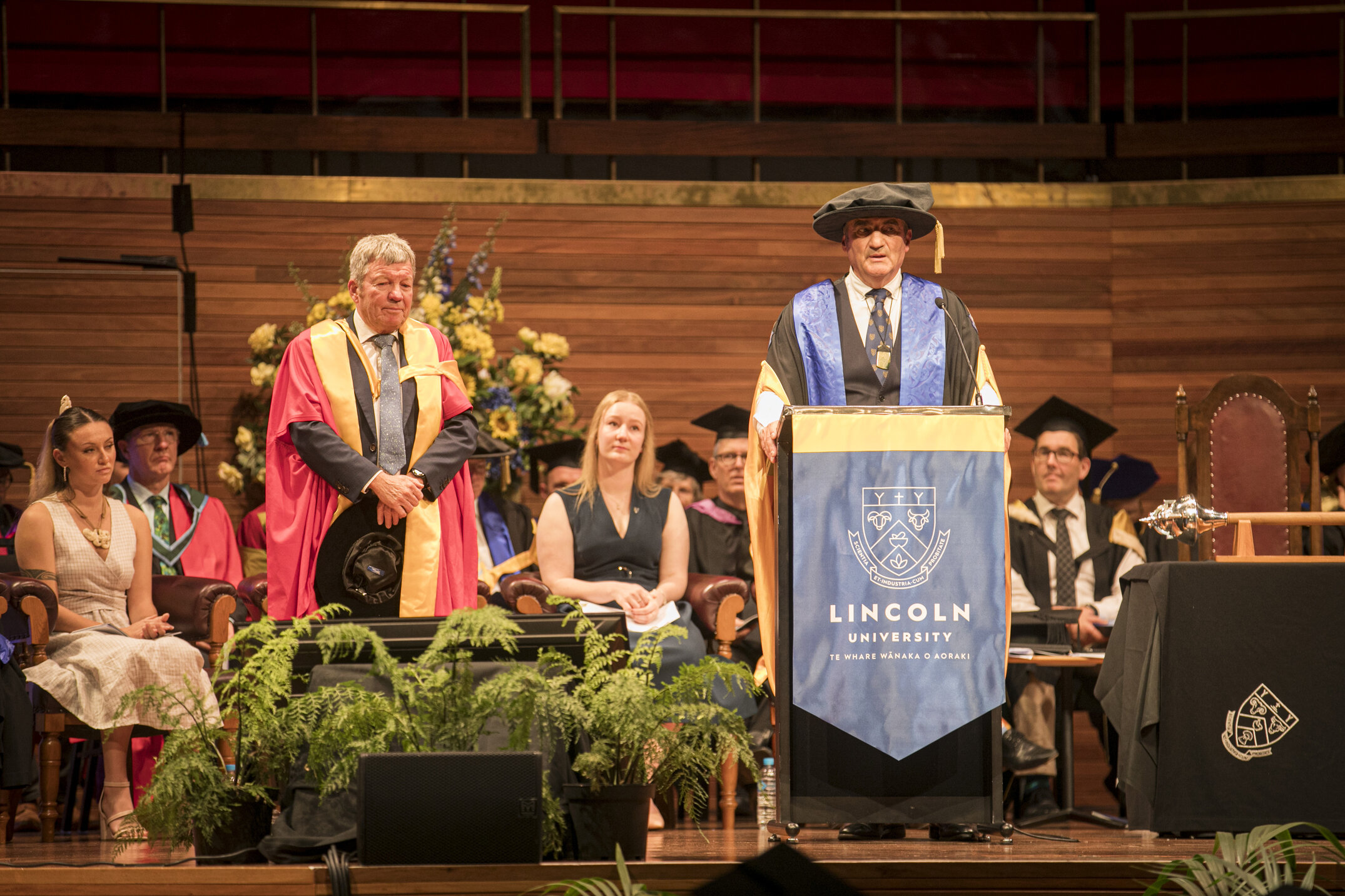 2025 LU Graduation Friday Morning Ceremony 496