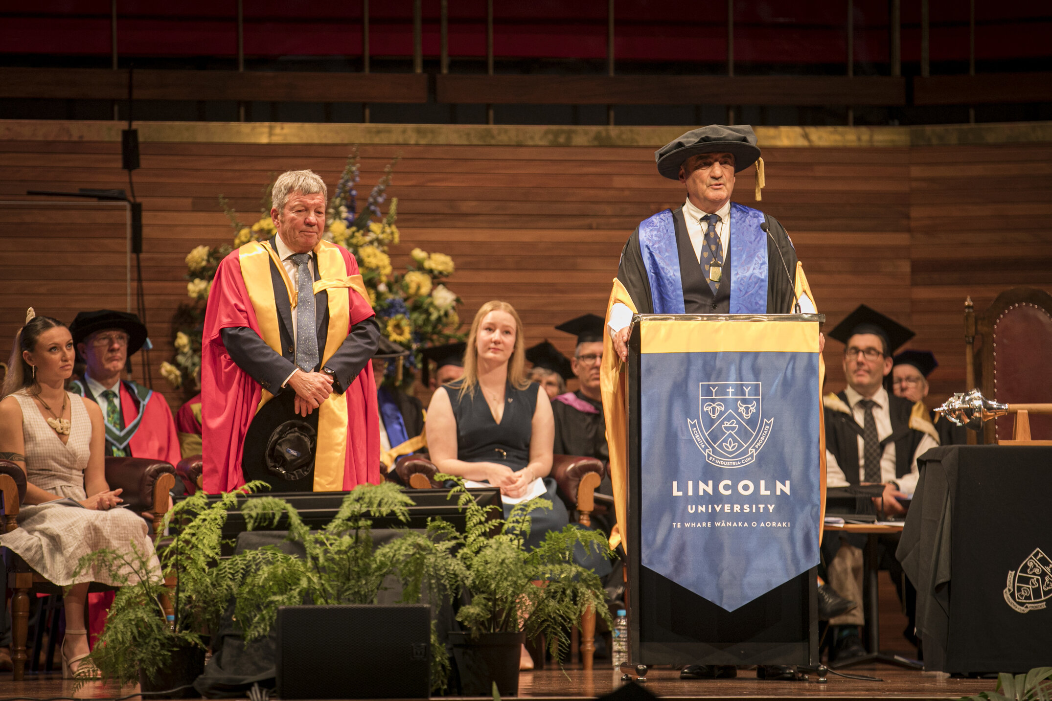 2025 LU Graduation Friday Morning Ceremony 497