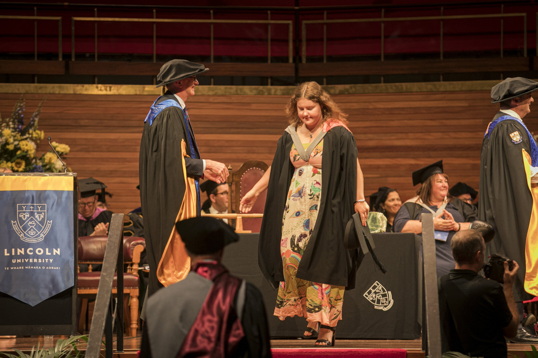 2025 LU Graduation Friday Morning Ceremony 503