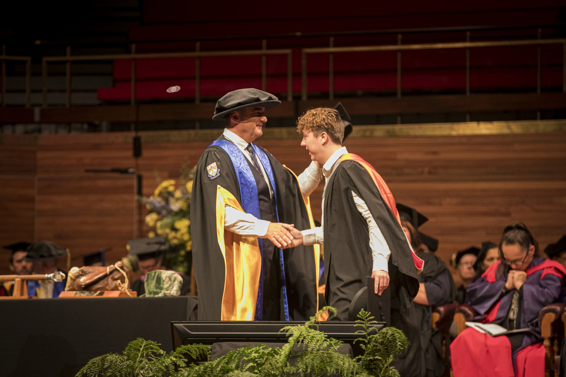 2025 LU Graduation Friday Morning Ceremony 501