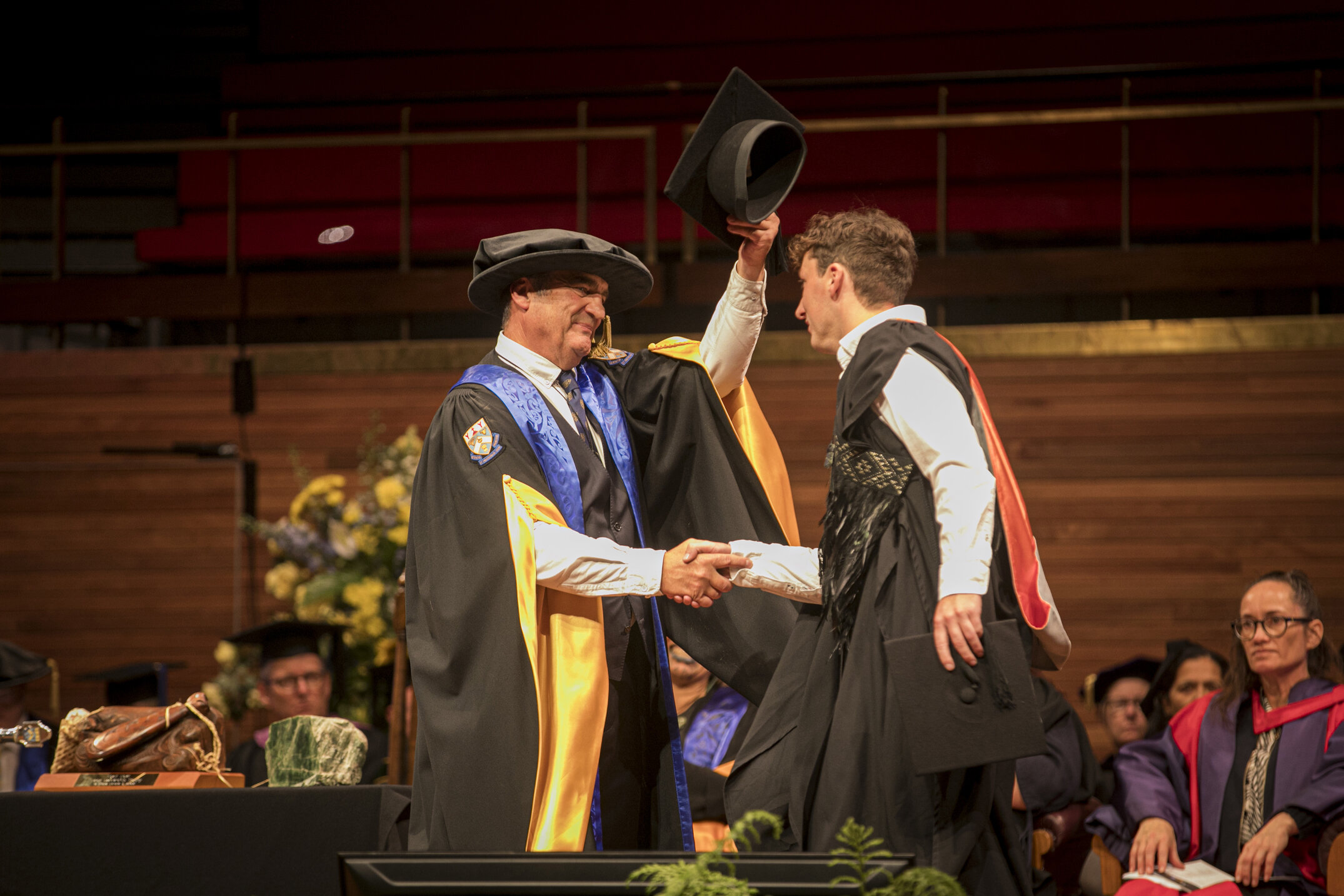 2025 LU Graduation Friday Morning Ceremony 500