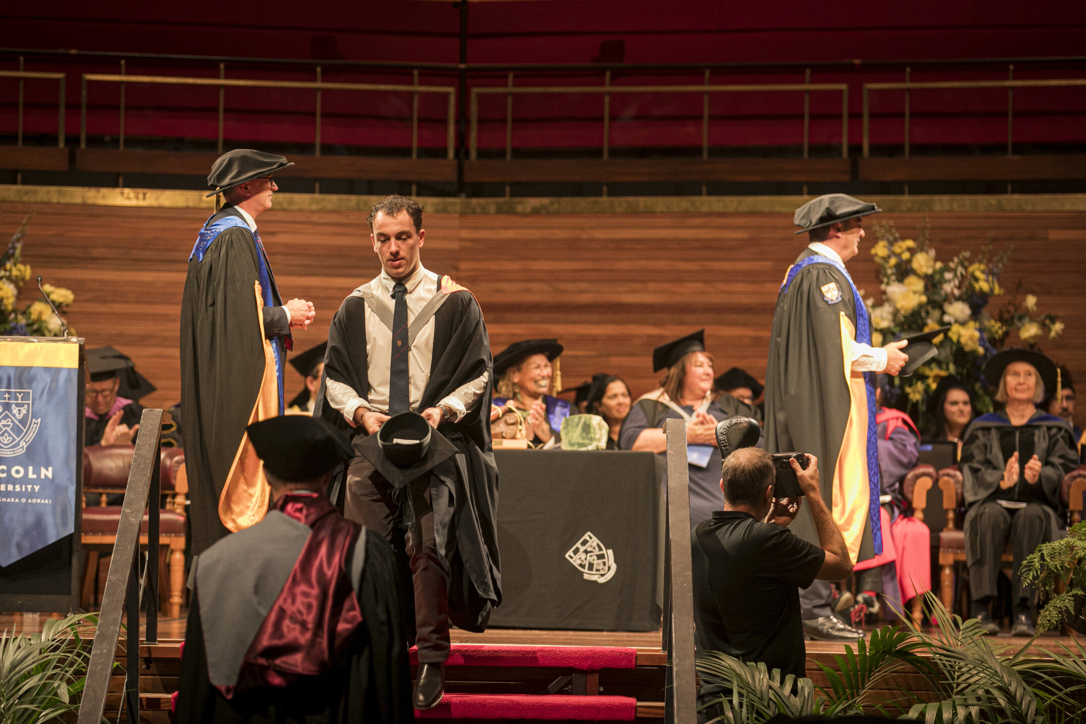 2025 LU Graduation Friday Morning Ceremony 504