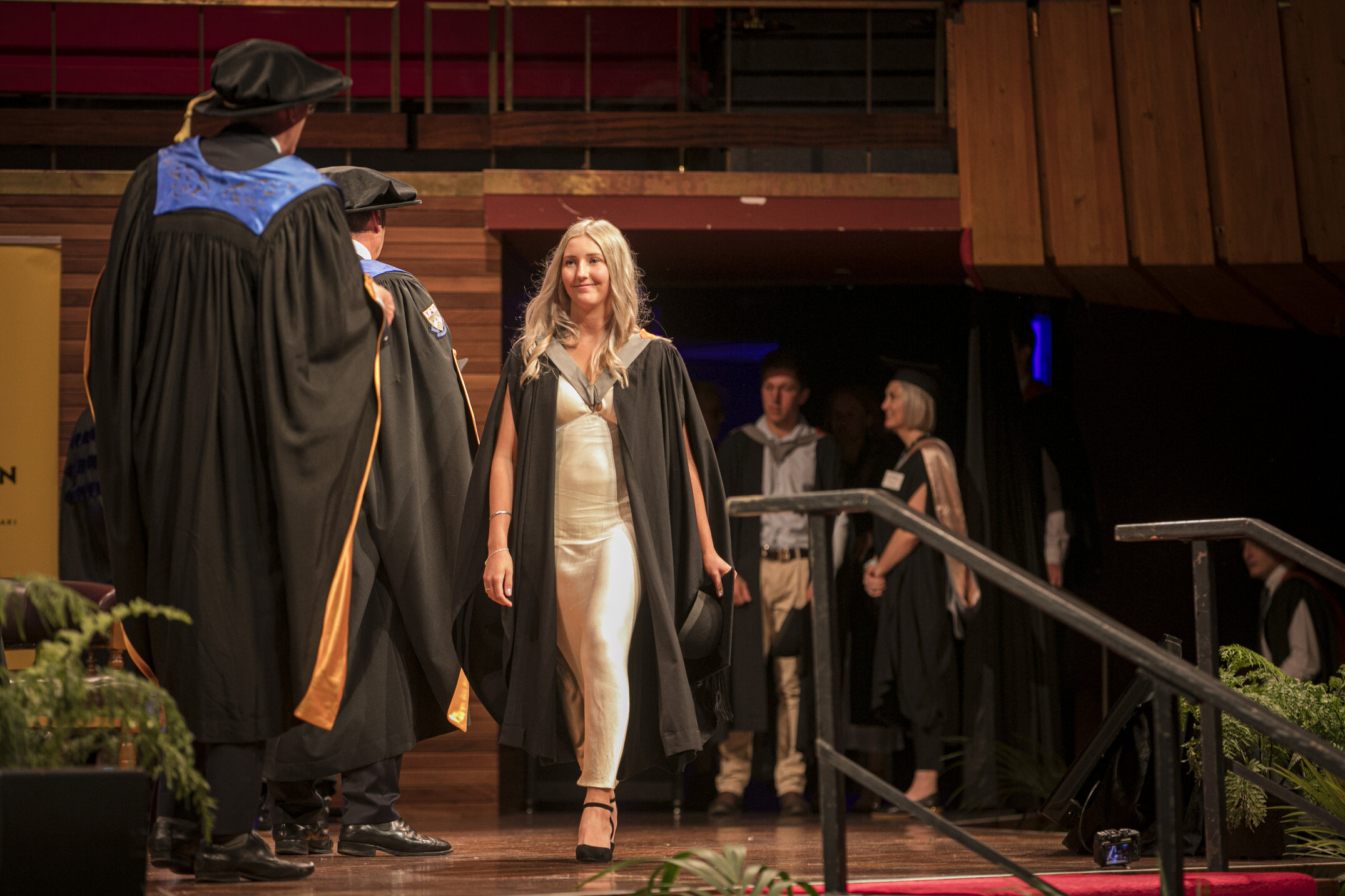 2025 LU Graduation Friday Morning Ceremony 507