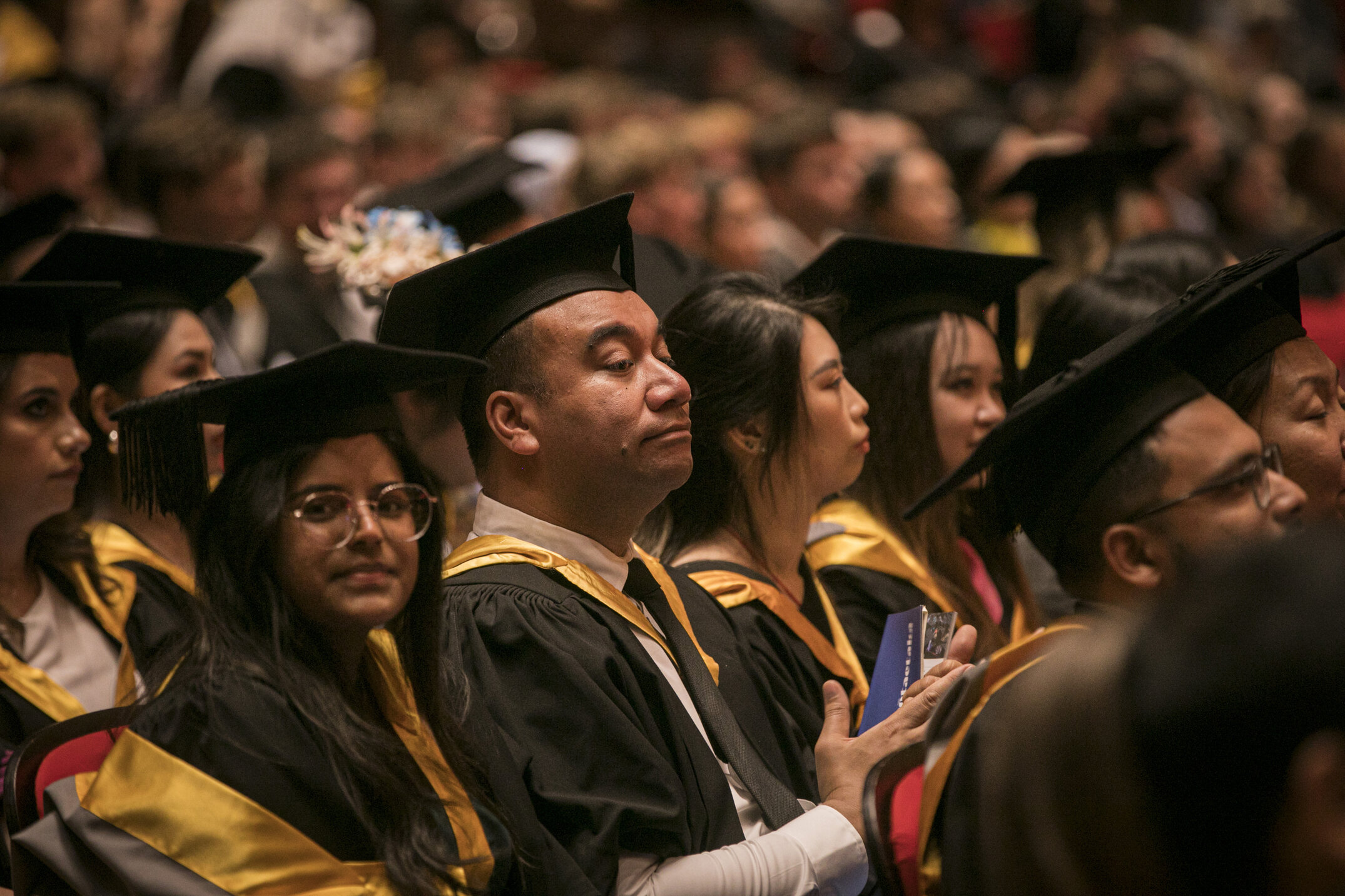 2025 LU Graduation Friday Morning Ceremony 511