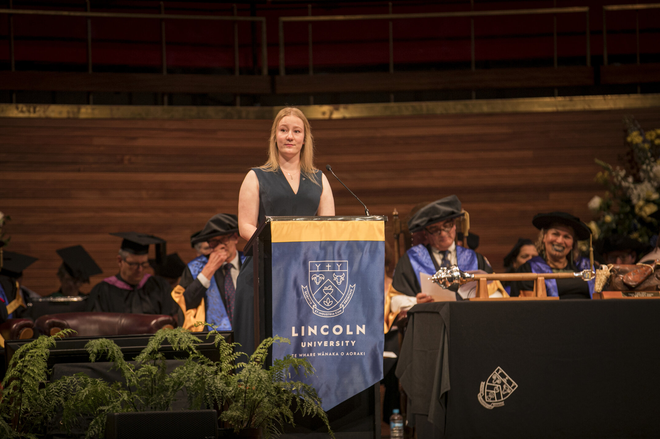 2025 LU Graduation Friday Morning Ceremony 514
