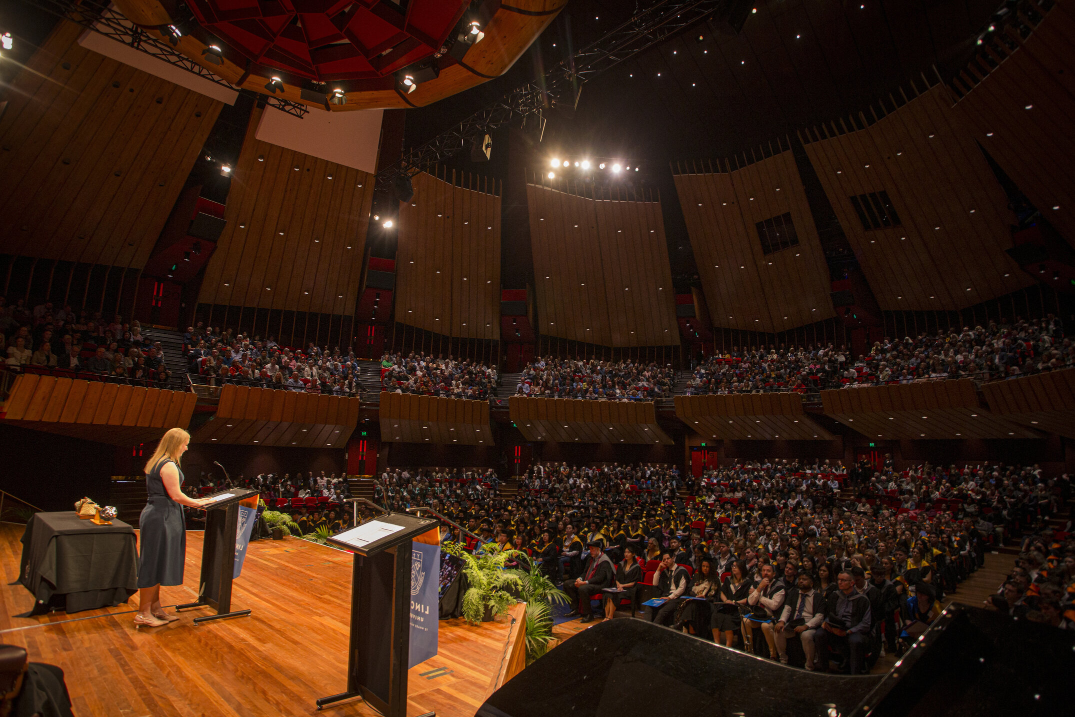 2025 LU Graduation Friday Morning Ceremony 512