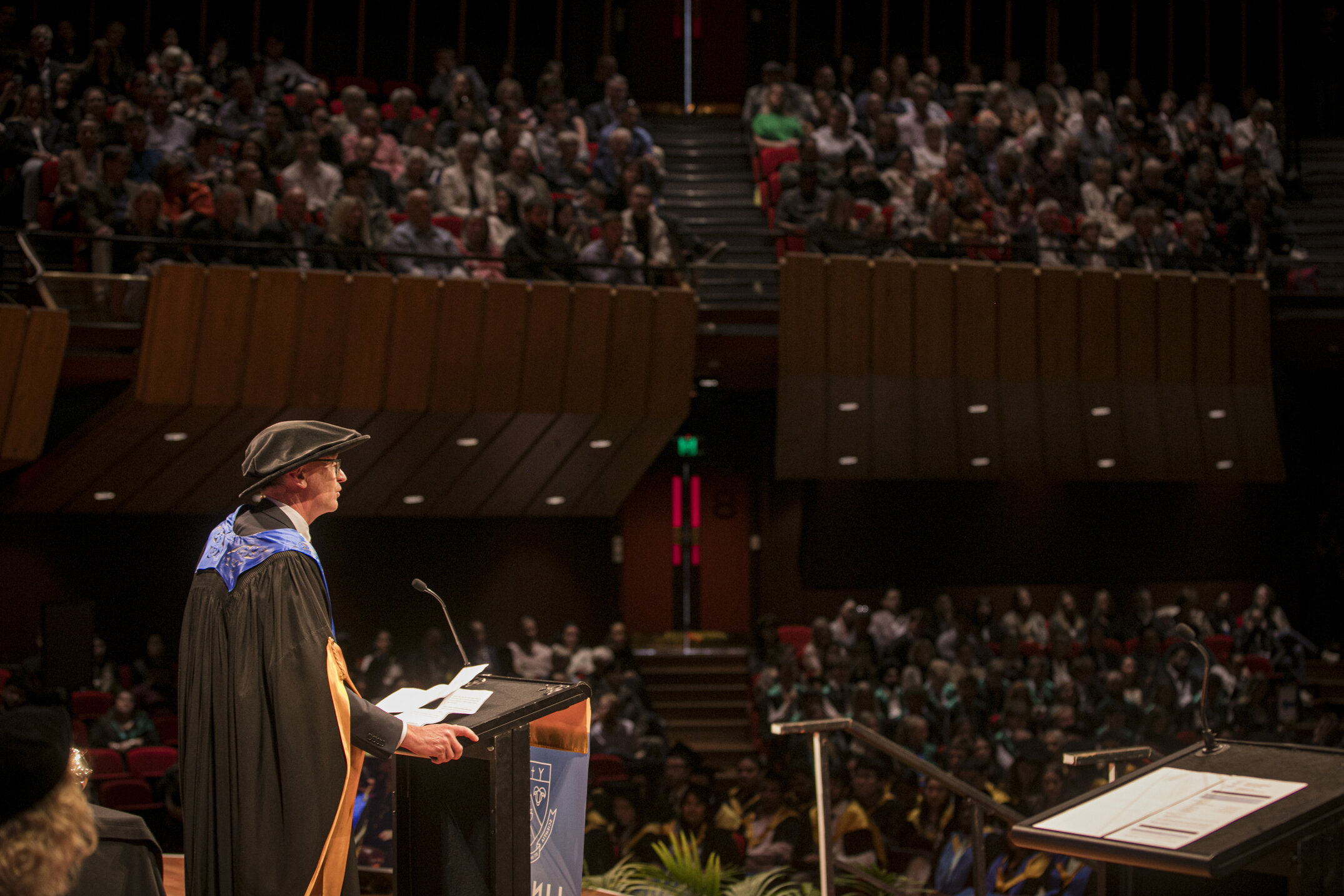 2025 LU Graduation Friday Morning Ceremony 520