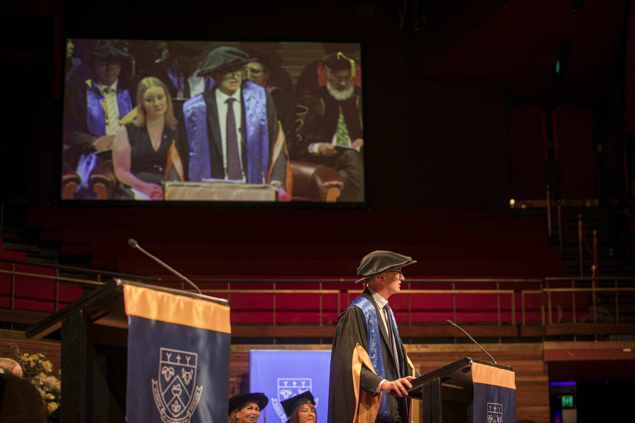 2025 LU Graduation Friday Morning Ceremony 526