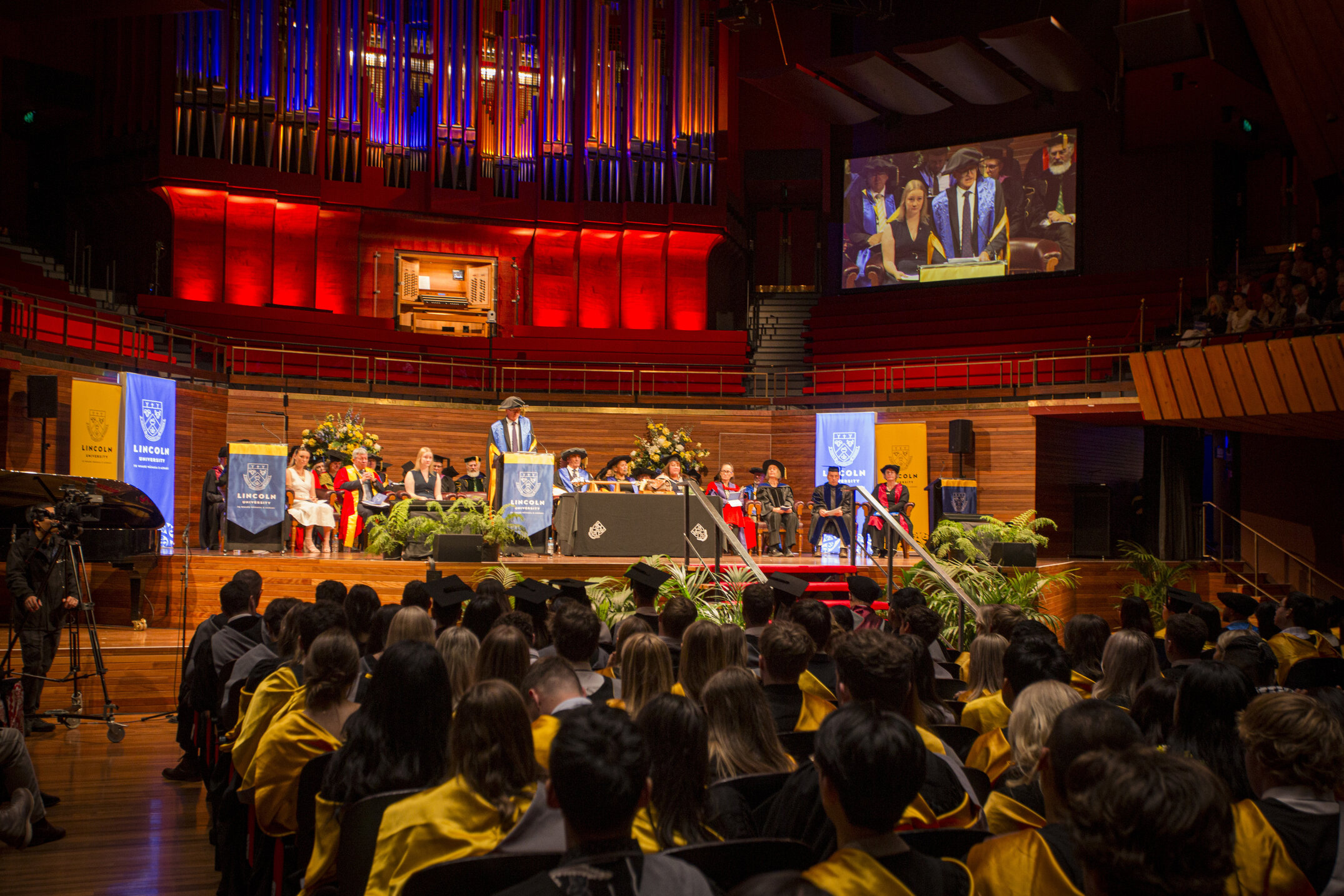 2025 LU Graduation Friday Morning Ceremony 522