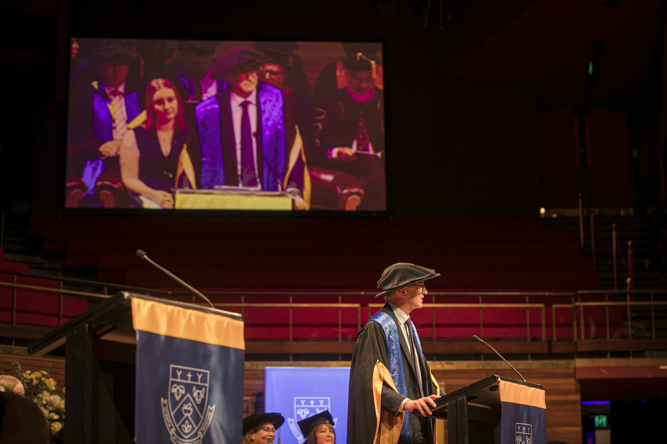 2025 LU Graduation Friday Morning Ceremony 525